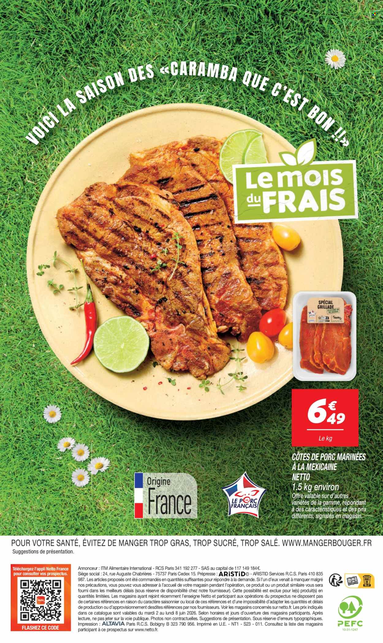 Catalogue Netto - 02/06/2026 - 08/06/2026. Page 24