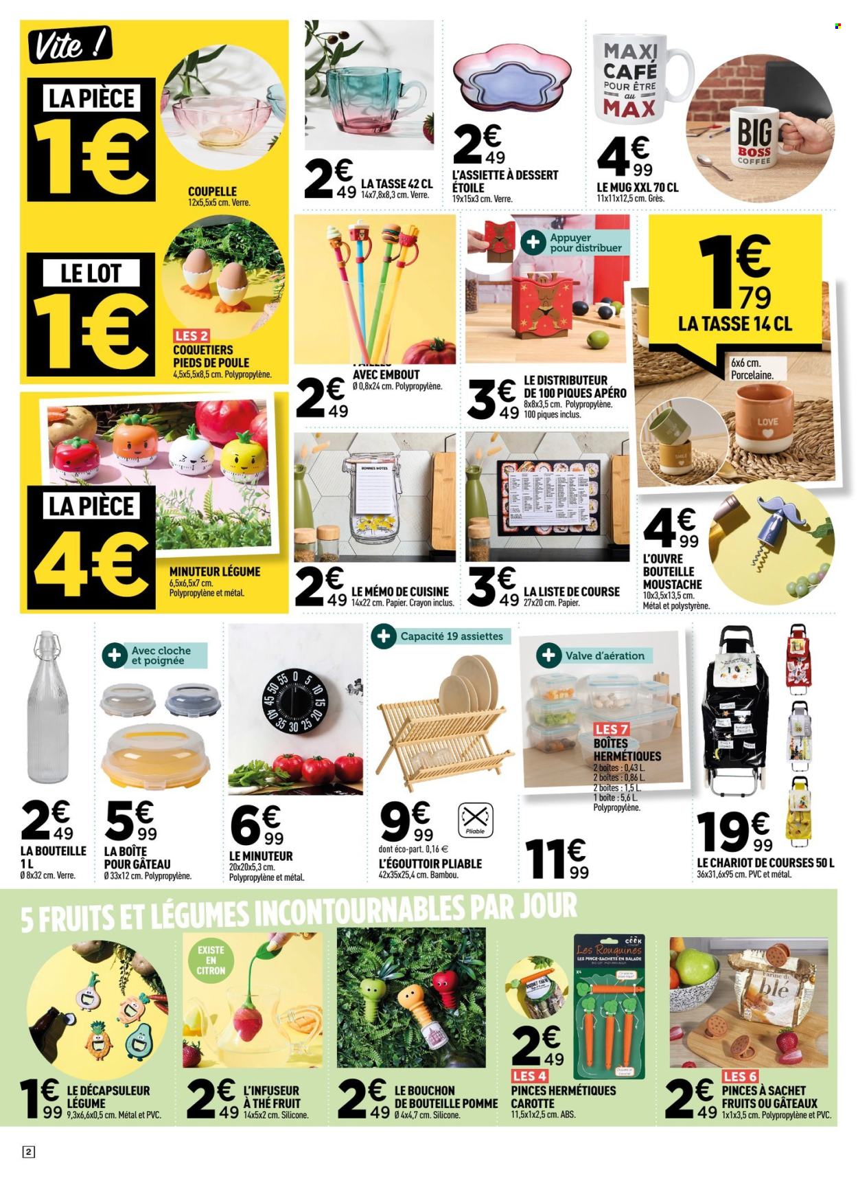 Catalogue Centrakor - 27/05/2026 - 07/06/2026. Page 2