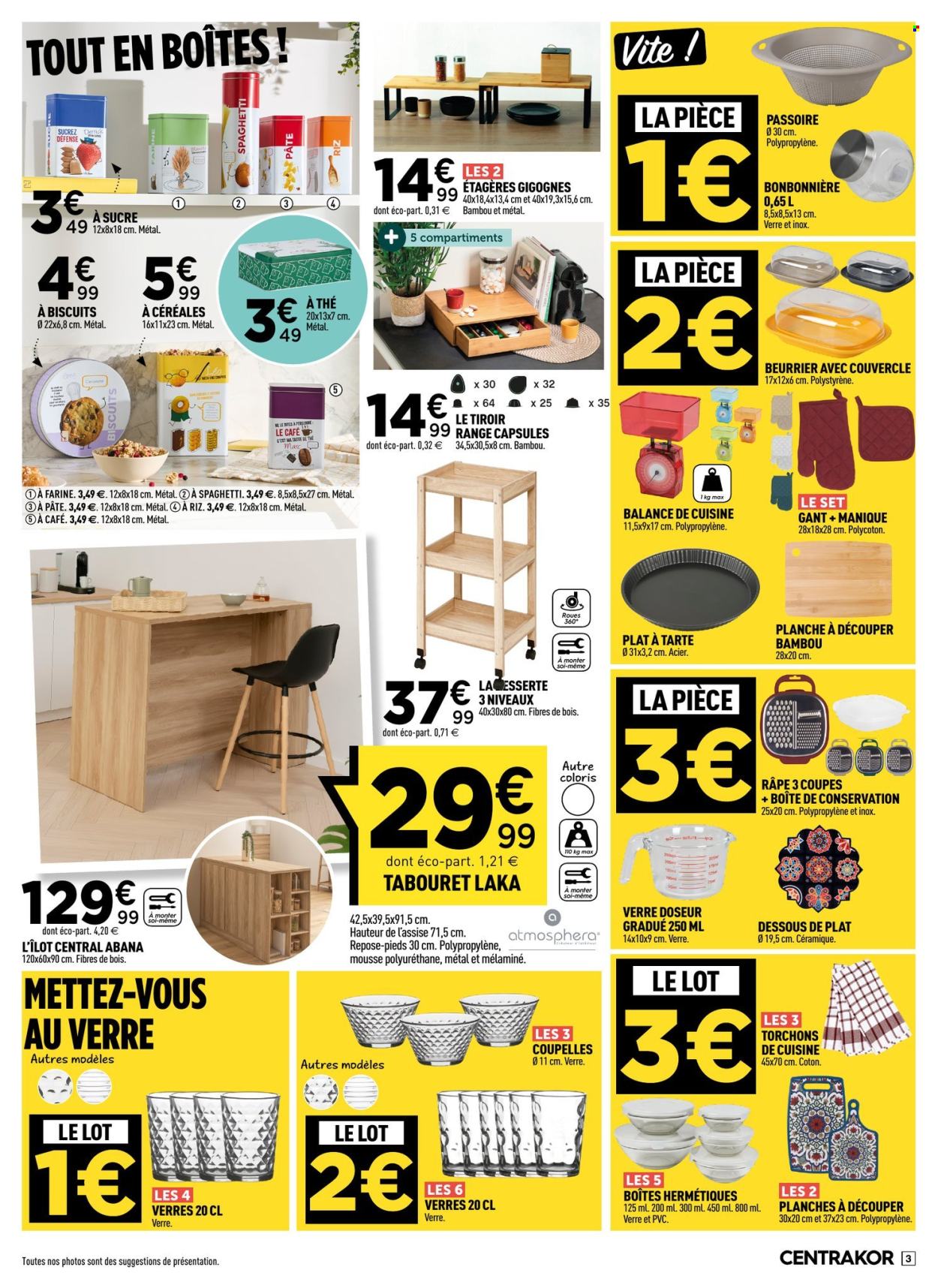 Catalogue Centrakor - 27/05/2026 - 07/06/2026. Page 3