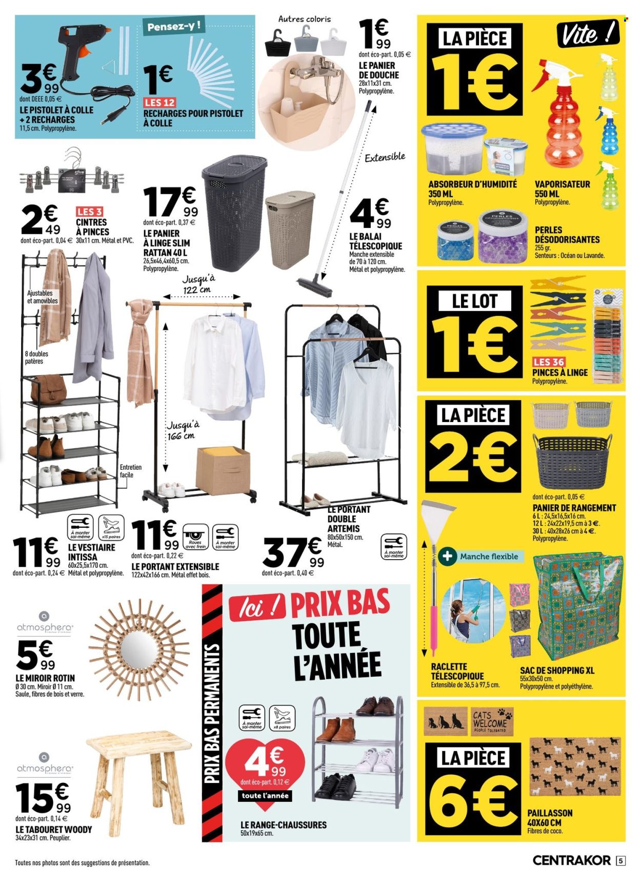 Catalogue Centrakor - 27/05/2026 - 07/06/2026. Page 5