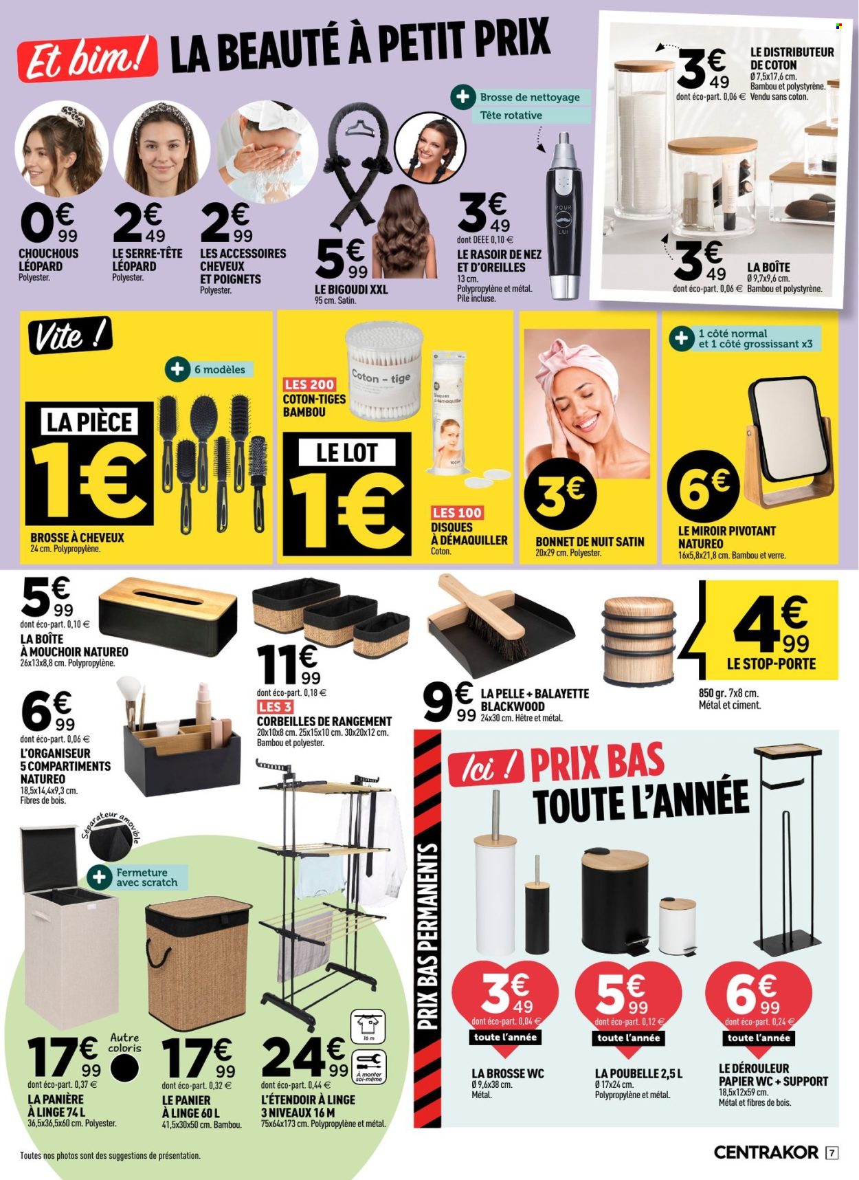 Catalogue Centrakor - 27/05/2026 - 07/06/2026. Page 7