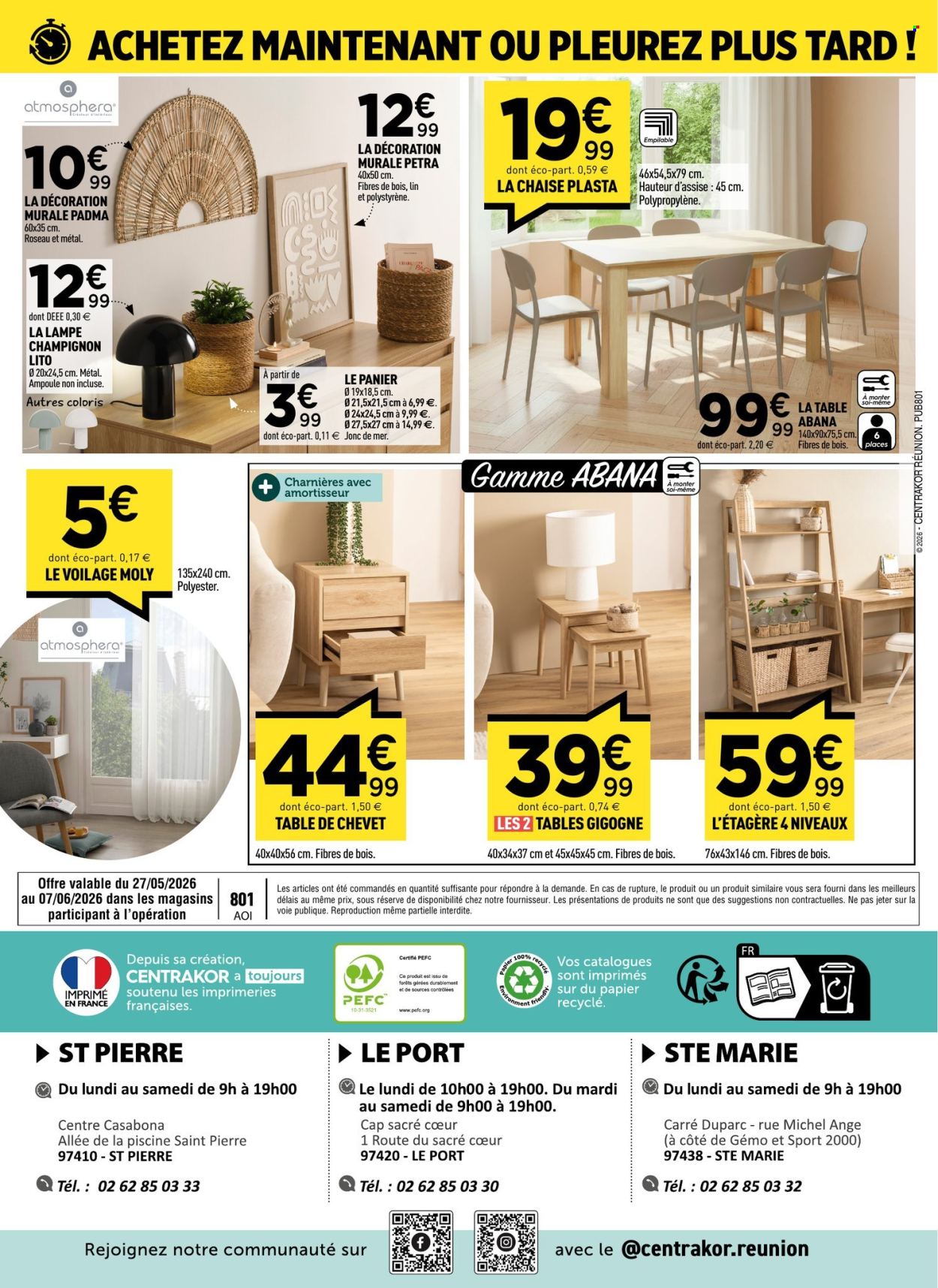 Catalogue Centrakor - 27/05/2026 - 07/06/2026. Page 8