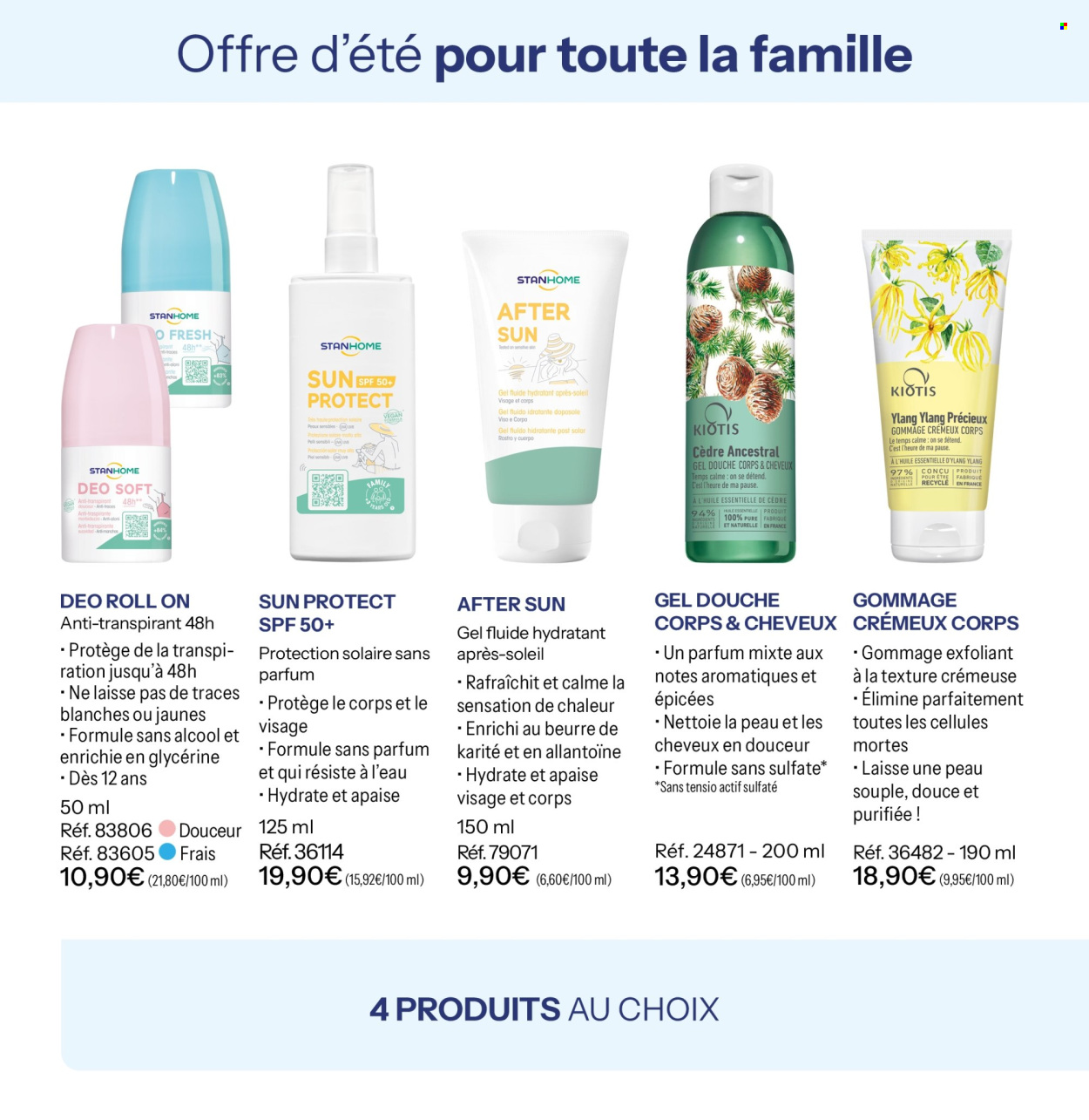 Catalogue Stanhome - 26/05/2026 - 28/06/2026. Page 10