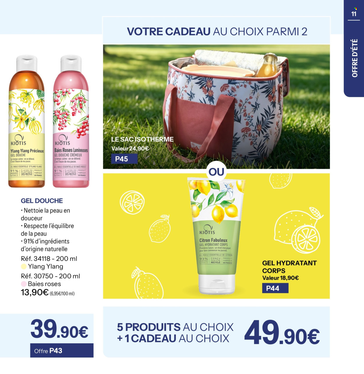 Catalogue Stanhome - 26/05/2026 - 28/06/2026. Page 11