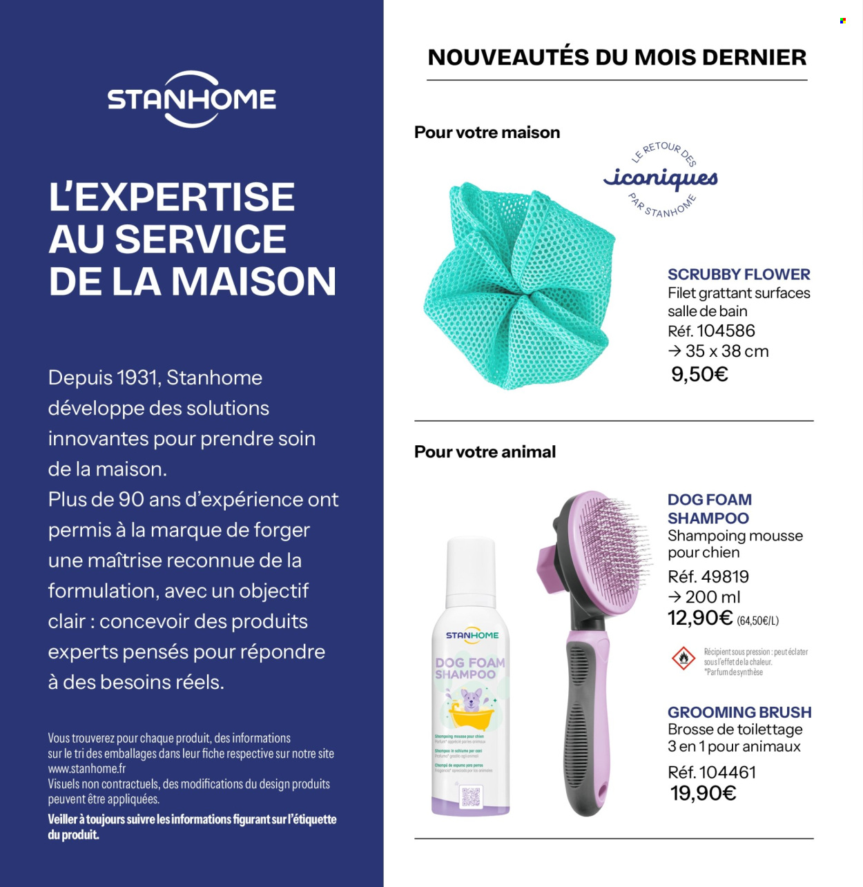 Catalogue Stanhome - 26/05/2026 - 28/06/2026. Page 12