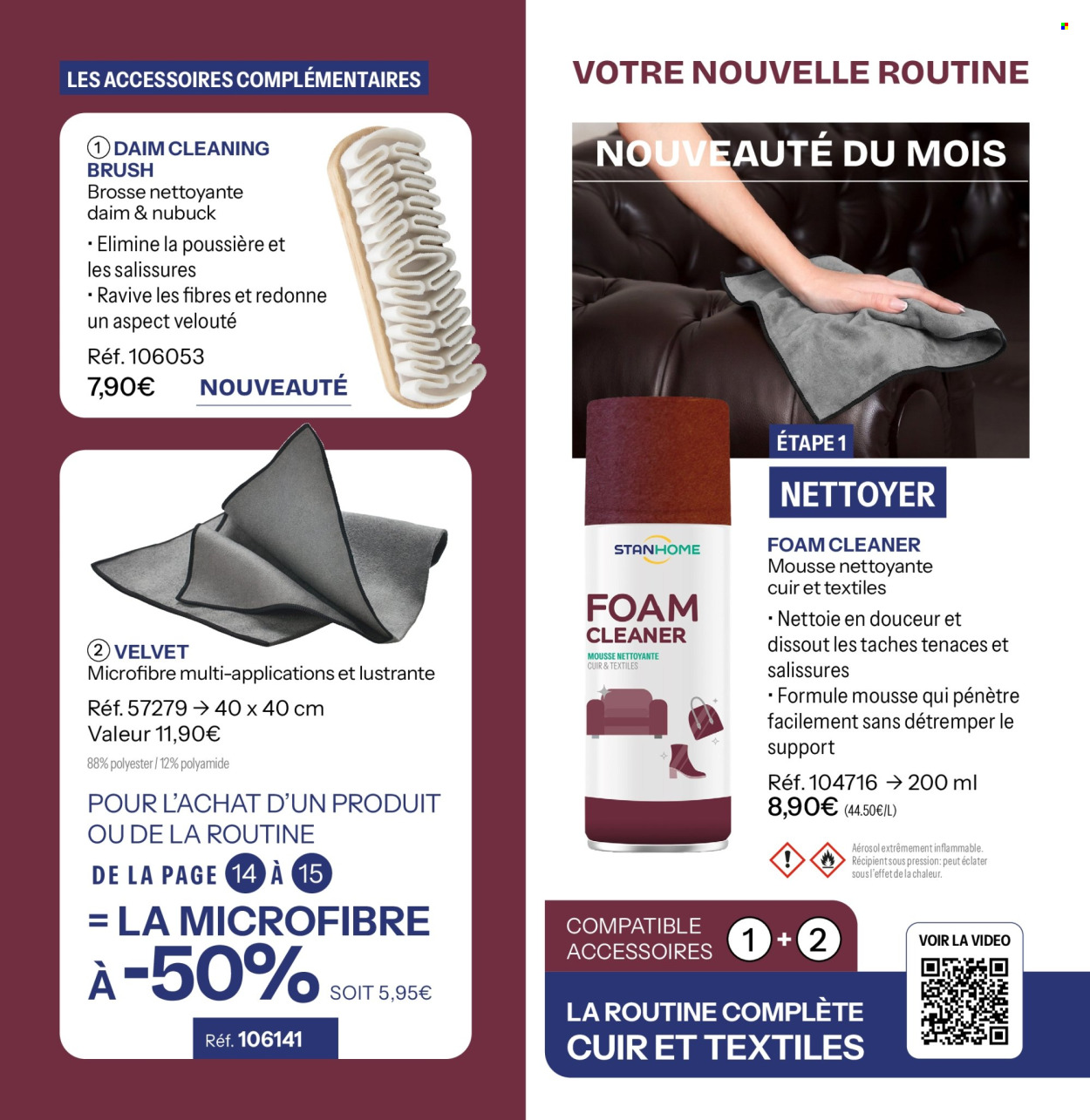 Catalogue Stanhome - 26/05/2026 - 28/06/2026. Page 14
