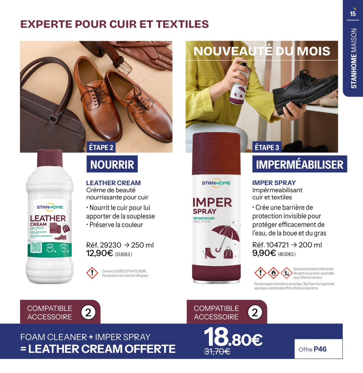 Catalogue Stanhome - 26/05/2026 - 28/06/2026. Page 15