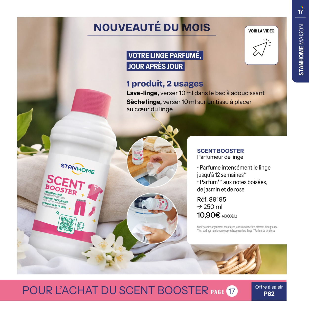 Catalogue Stanhome - 26/05/2026 - 28/06/2026. Page 17