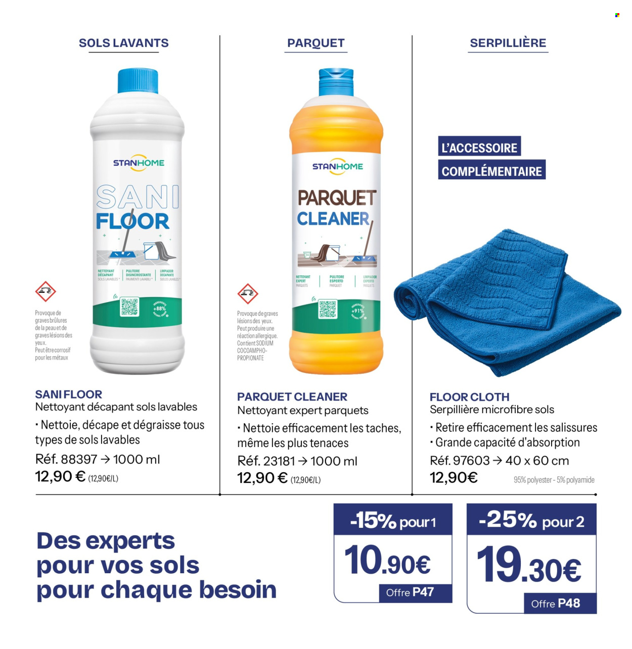 Catalogue Stanhome - 26/05/2026 - 28/06/2026. Page 18