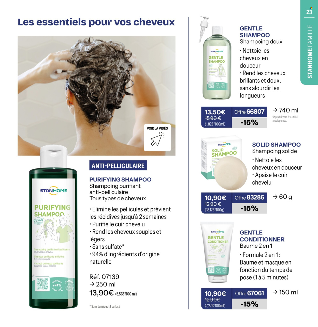Catalogue Stanhome - 26/05/2026 - 28/06/2026. Page 23