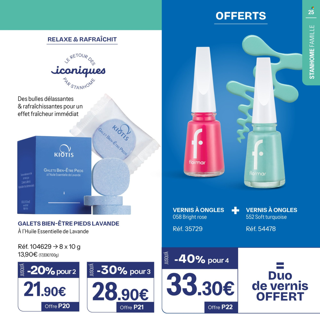 Catalogue Stanhome - 26/05/2026 - 28/06/2026. Page 25