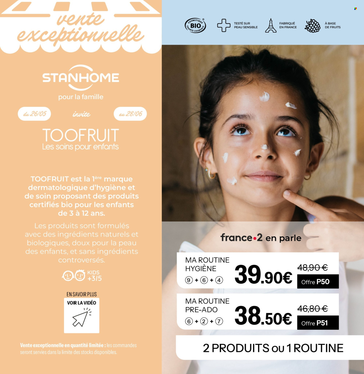 Catalogue Stanhome - 26/05/2026 - 28/06/2026. Page 26