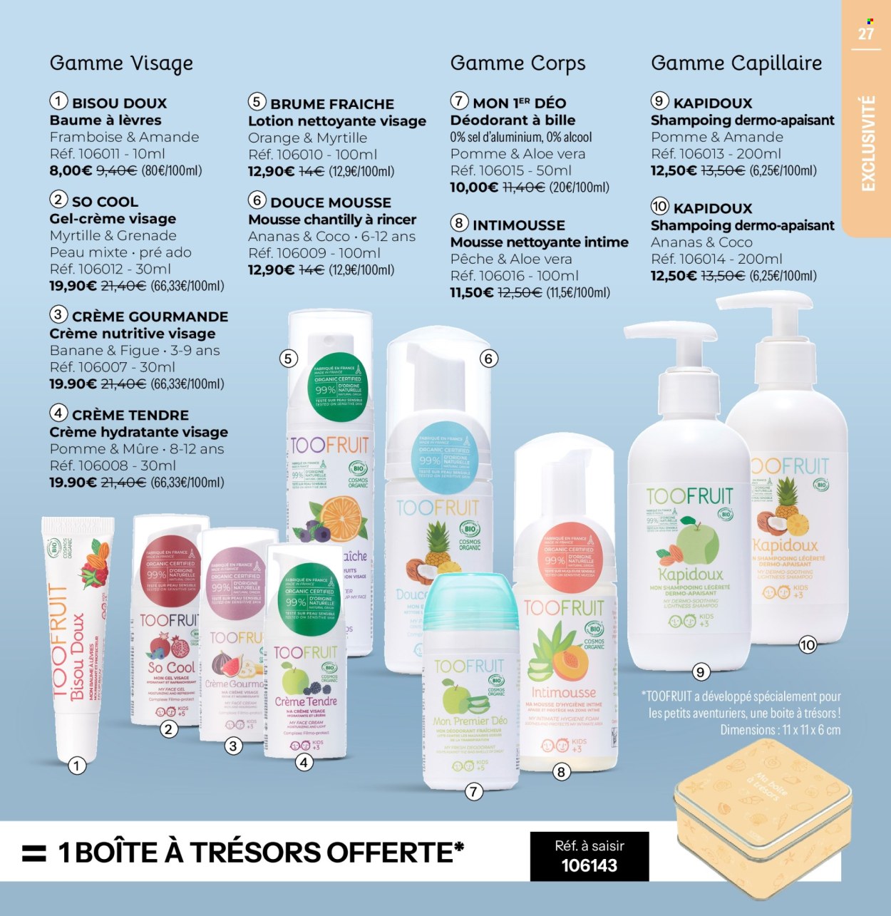 Catalogue Stanhome - 26/05/2026 - 28/06/2026. Page 27
