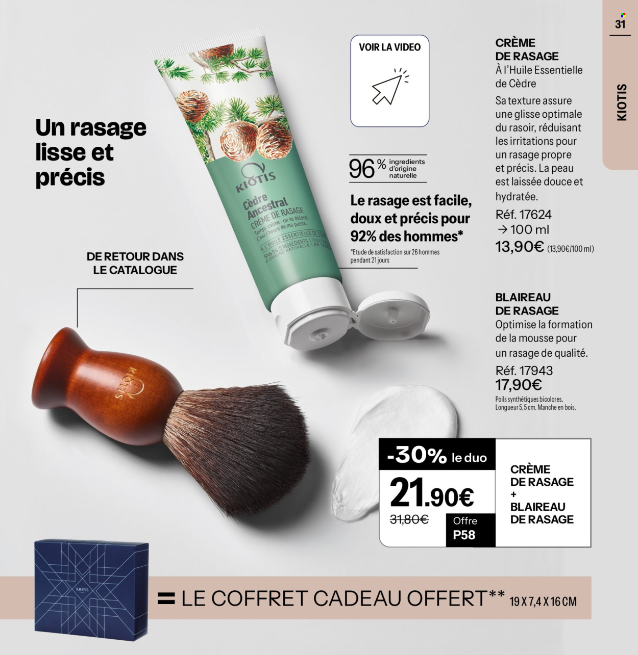 Catalogue Stanhome - 26/05/2026 - 28/06/2026. Page 31