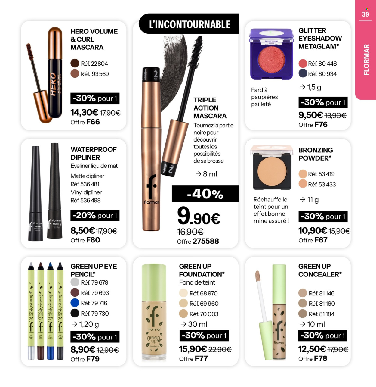 Catalogue Stanhome - 26/05/2026 - 28/06/2026. Page 39