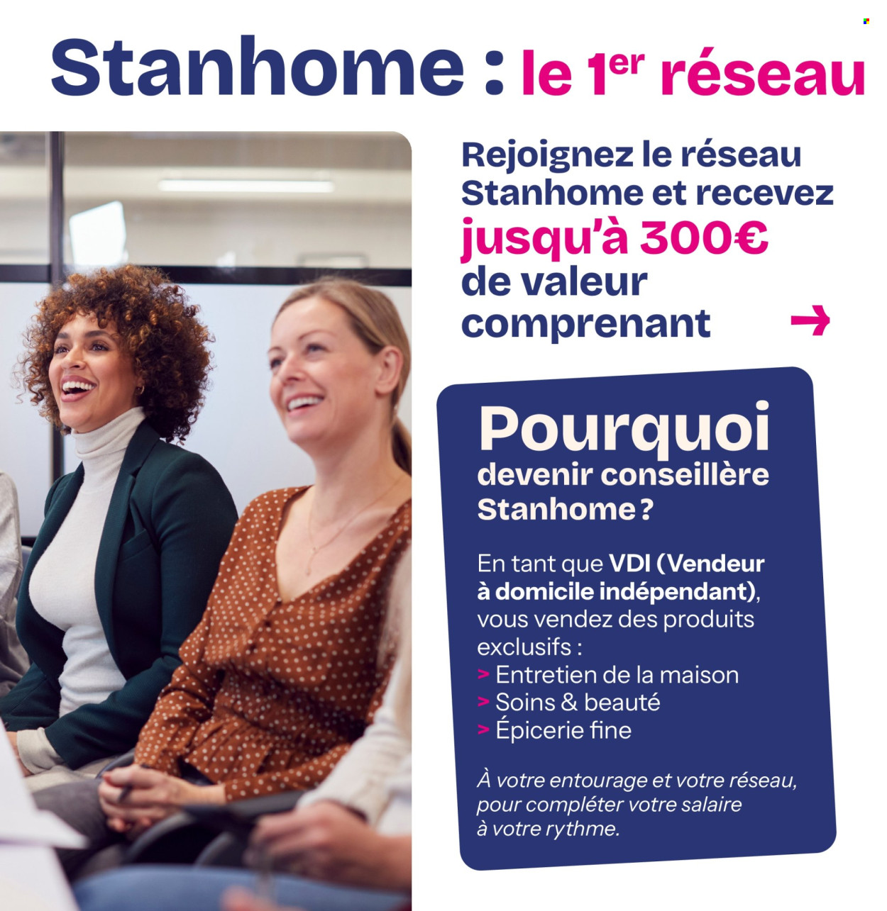 Catalogue Stanhome - 26/05/2026 - 28/06/2026. Page 46