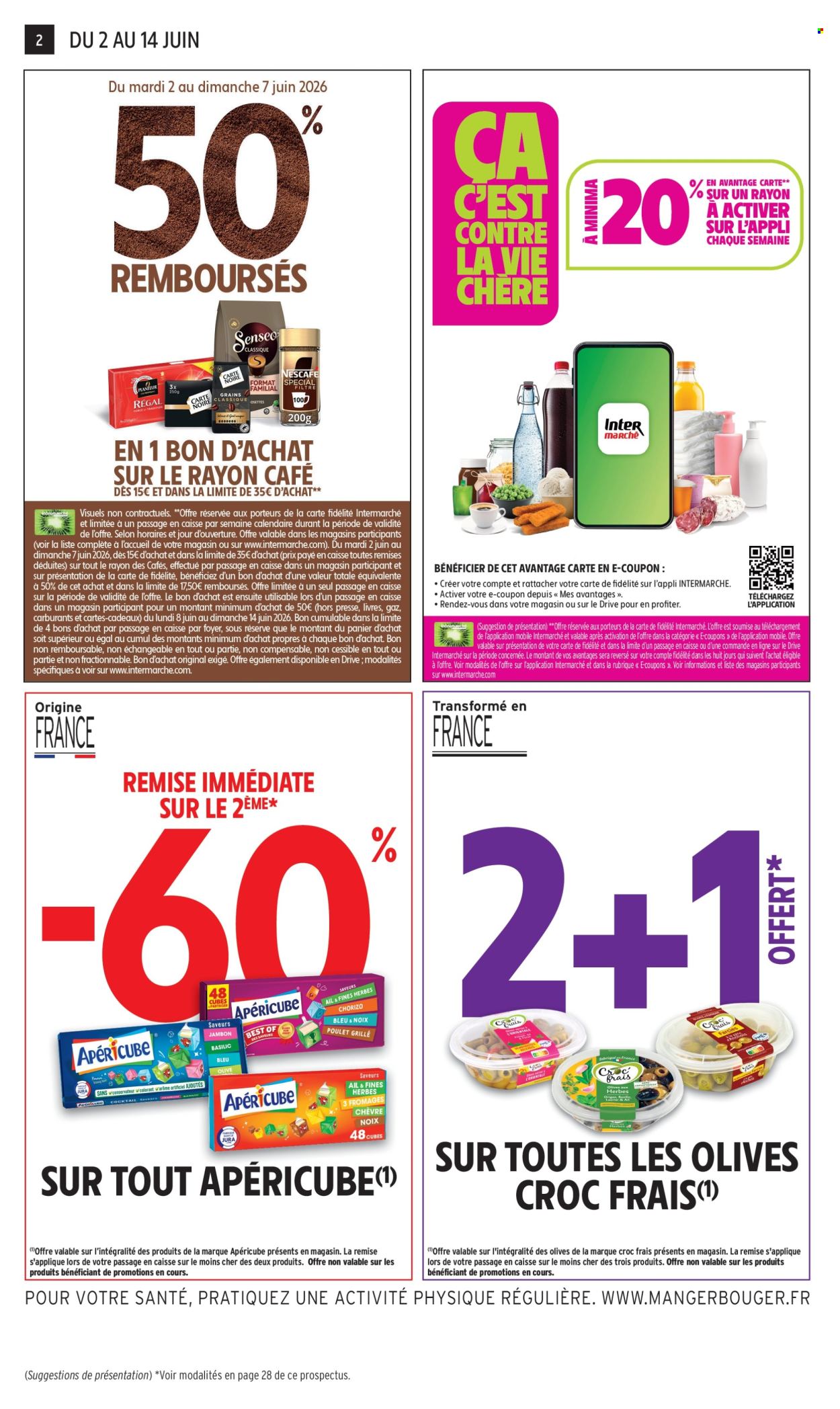 Catalogue Intermarché Super - 02/06/2026 - 14/06/2026. Page 2