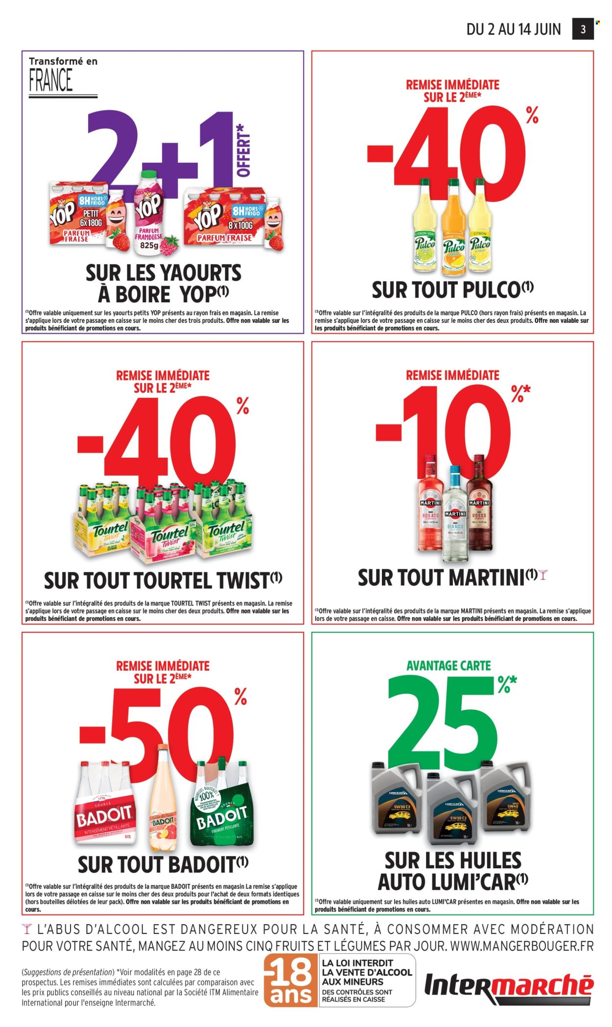 Catalogue Intermarché Super - 02/06/2026 - 14/06/2026. Page 3