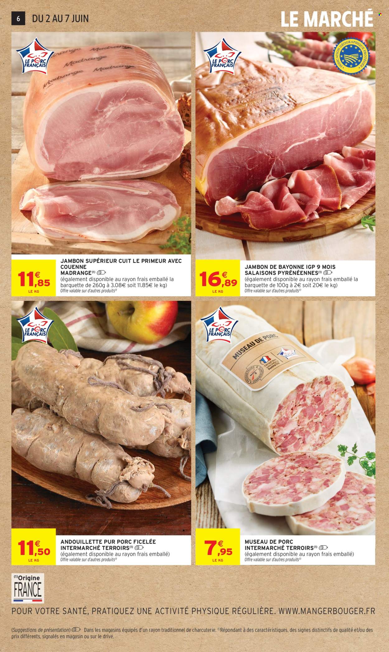 Catalogue Intermarché Super - 02/06/2026 - 14/06/2026. Page 6
