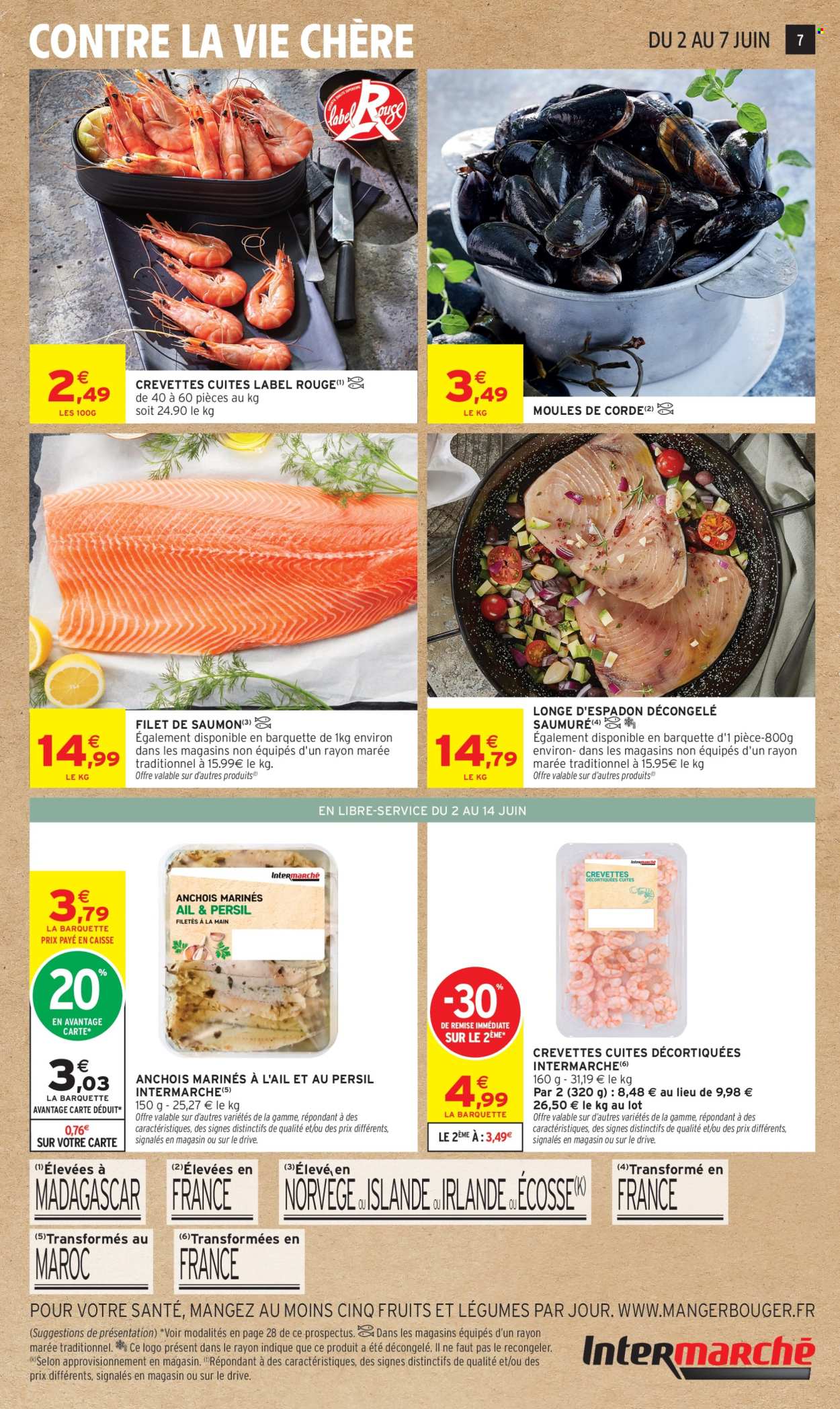 Catalogue Intermarché Super - 02/06/2026 - 14/06/2026. Page 7