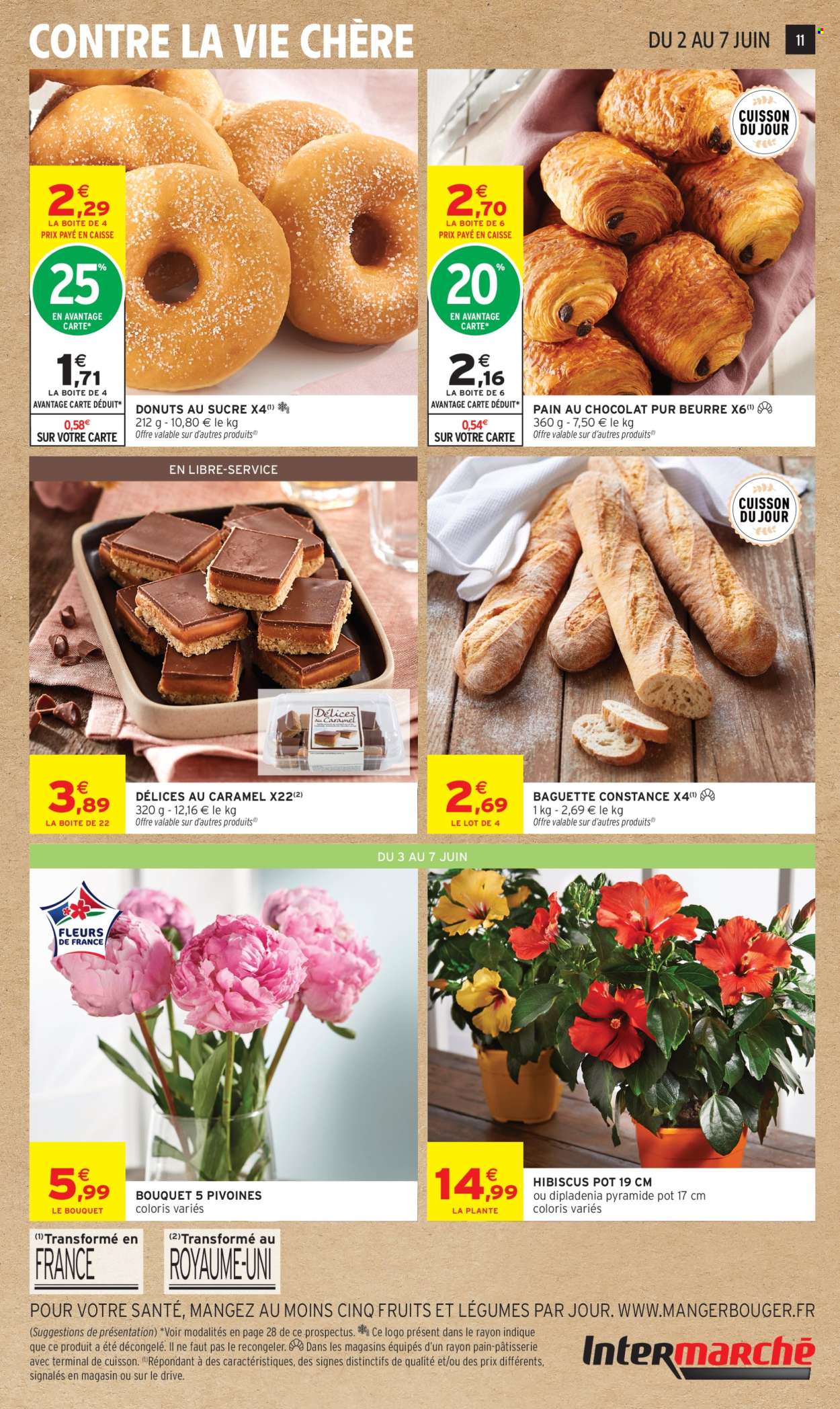 Catalogue Intermarché Super - 02/06/2026 - 14/06/2026. Page 11