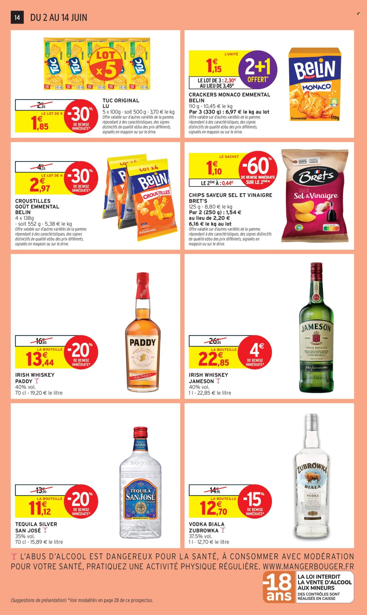 Catalogue Intermarché Super - 02/06/2026 - 14/06/2026. Page 14