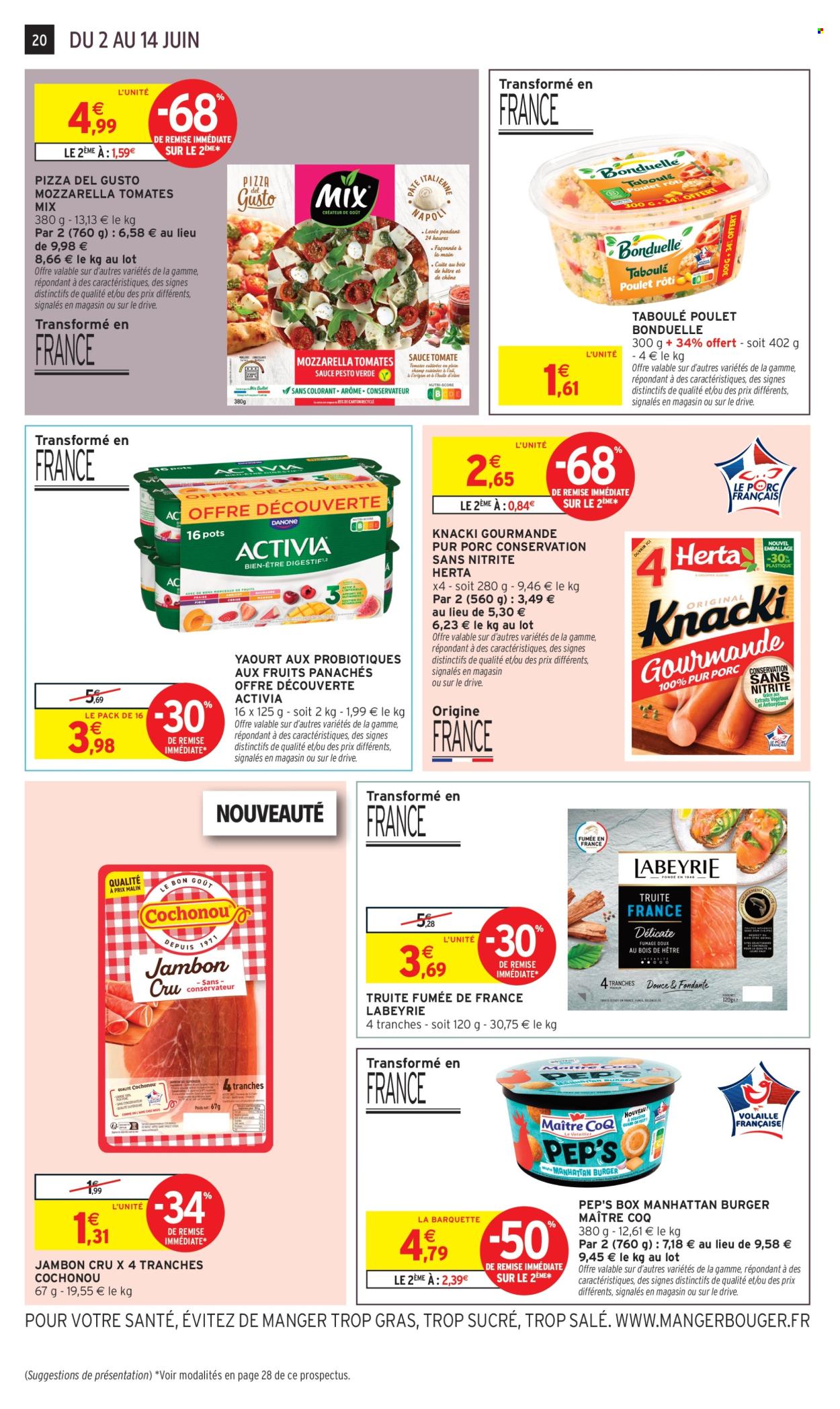 Catalogue Intermarché Super - 02/06/2026 - 14/06/2026. Page 20
