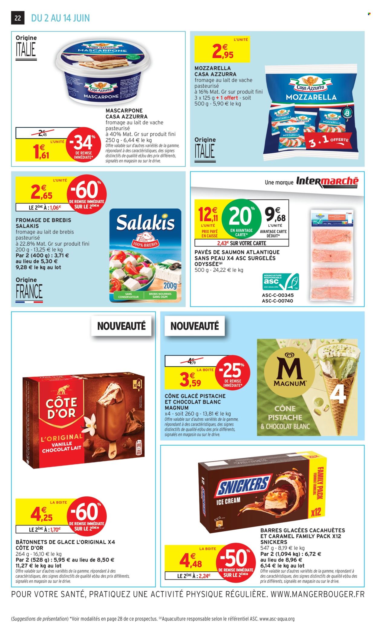Catalogue Intermarché Super - 02/06/2026 - 14/06/2026. Page 22