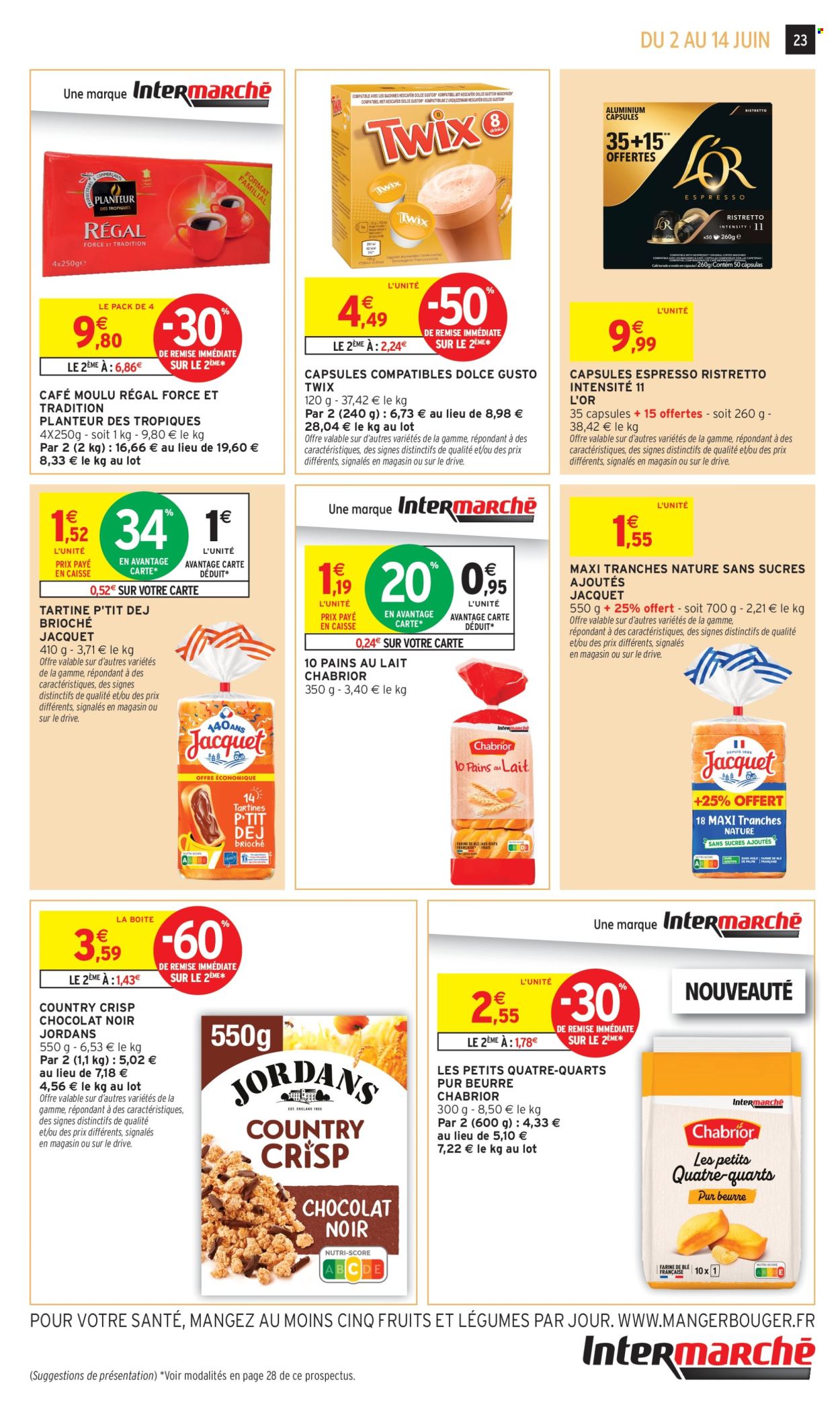 Catalogue Intermarché Super - 02/06/2026 - 14/06/2026. Page 23