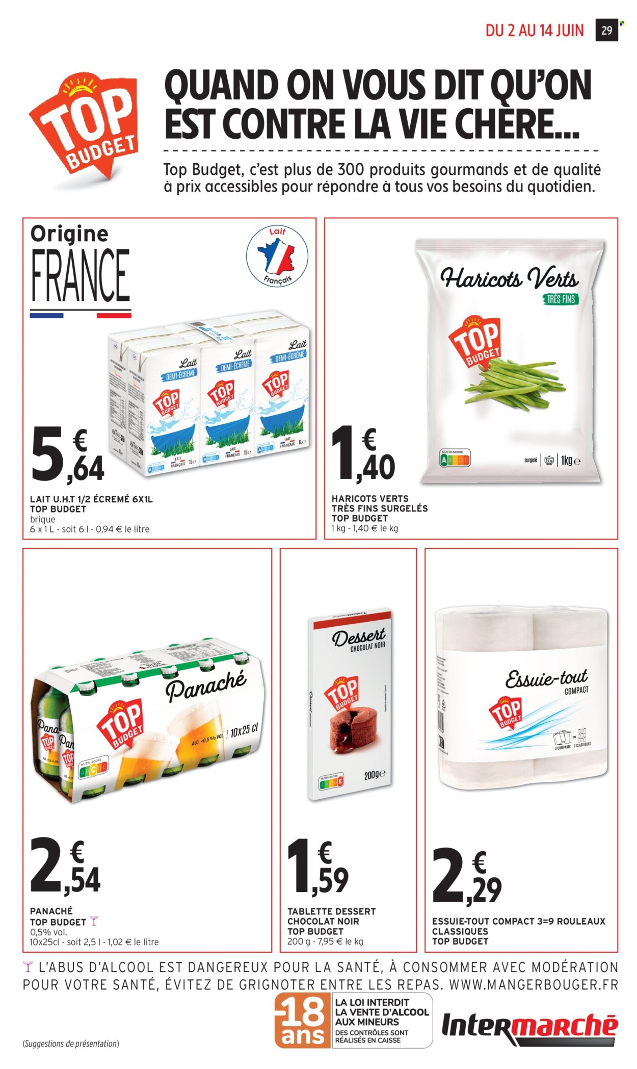 Catalogue Intermarché Super - 02/06/2026 - 14/06/2026. Page 29