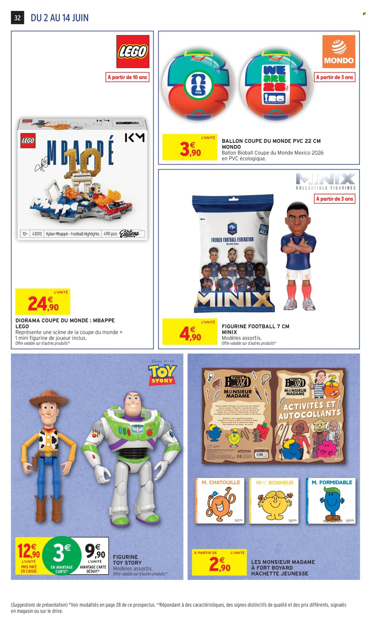 Catalogue Intermarché Super - 02/06/2026 - 14/06/2026. Page 32