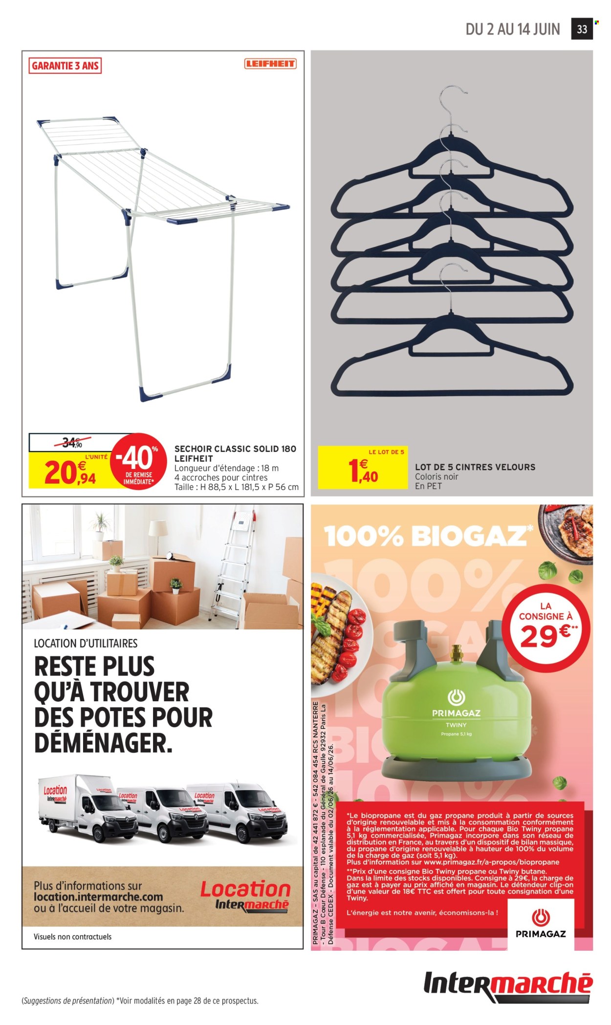 Catalogue Intermarché Super - 02/06/2026 - 14/06/2026. Page 33
