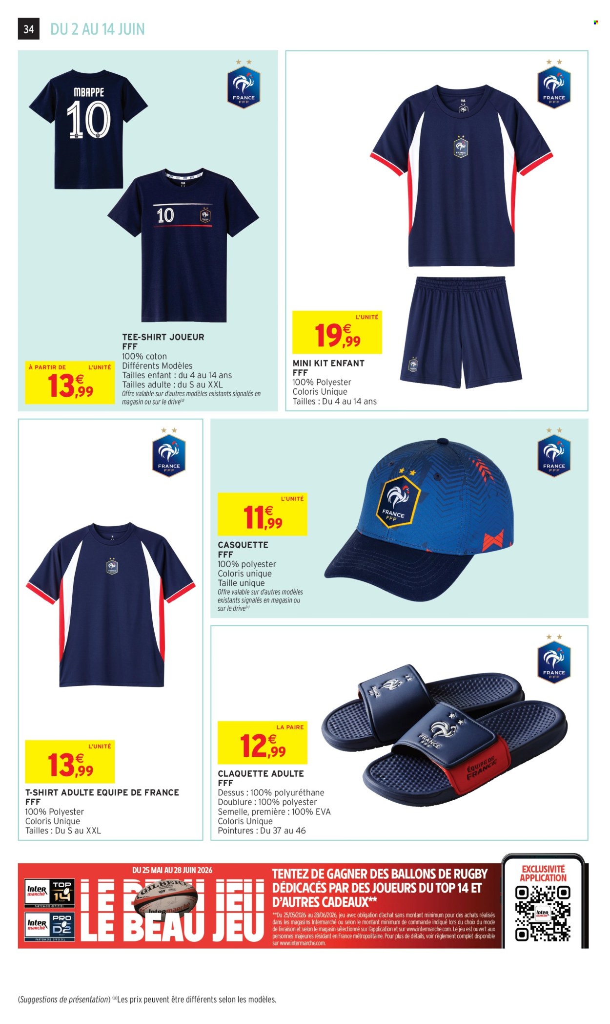 Catalogue Intermarché Super - 02/06/2026 - 14/06/2026. Page 34