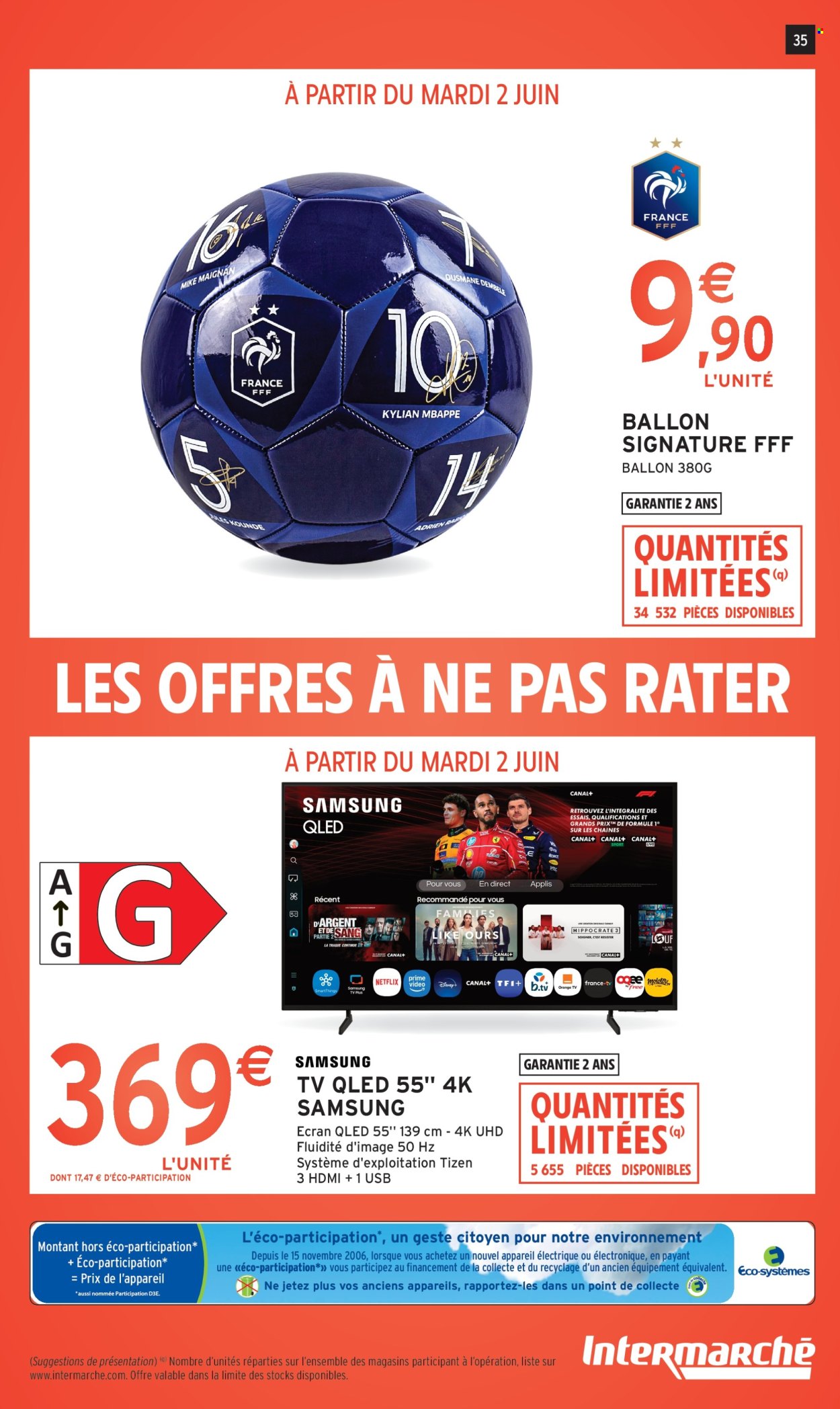 Catalogue Intermarché Super - 02/06/2026 - 14/06/2026. Page 35