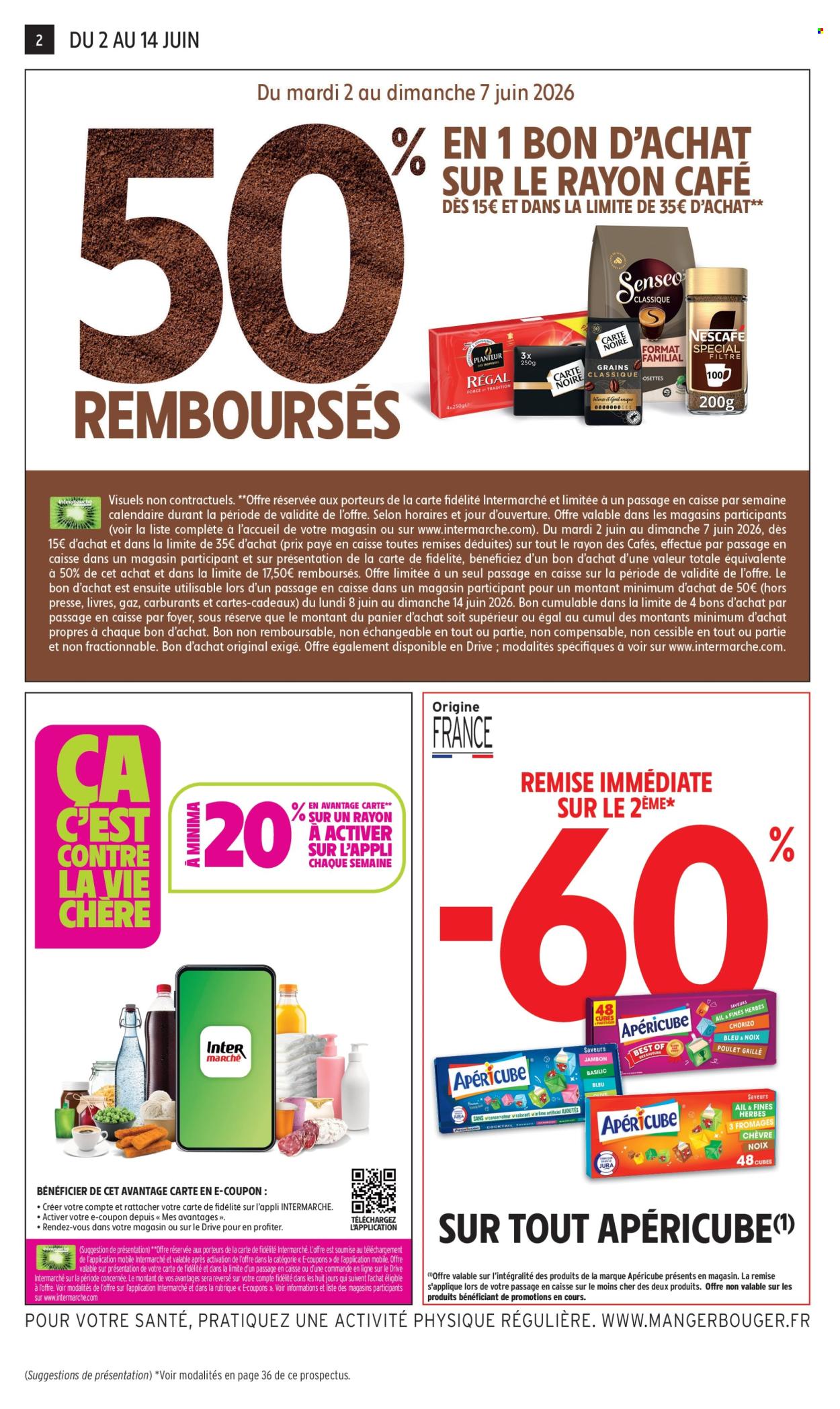 Catalogue Intermarché Hyper - 02/06/2026 - 14/06/2026. Page 2