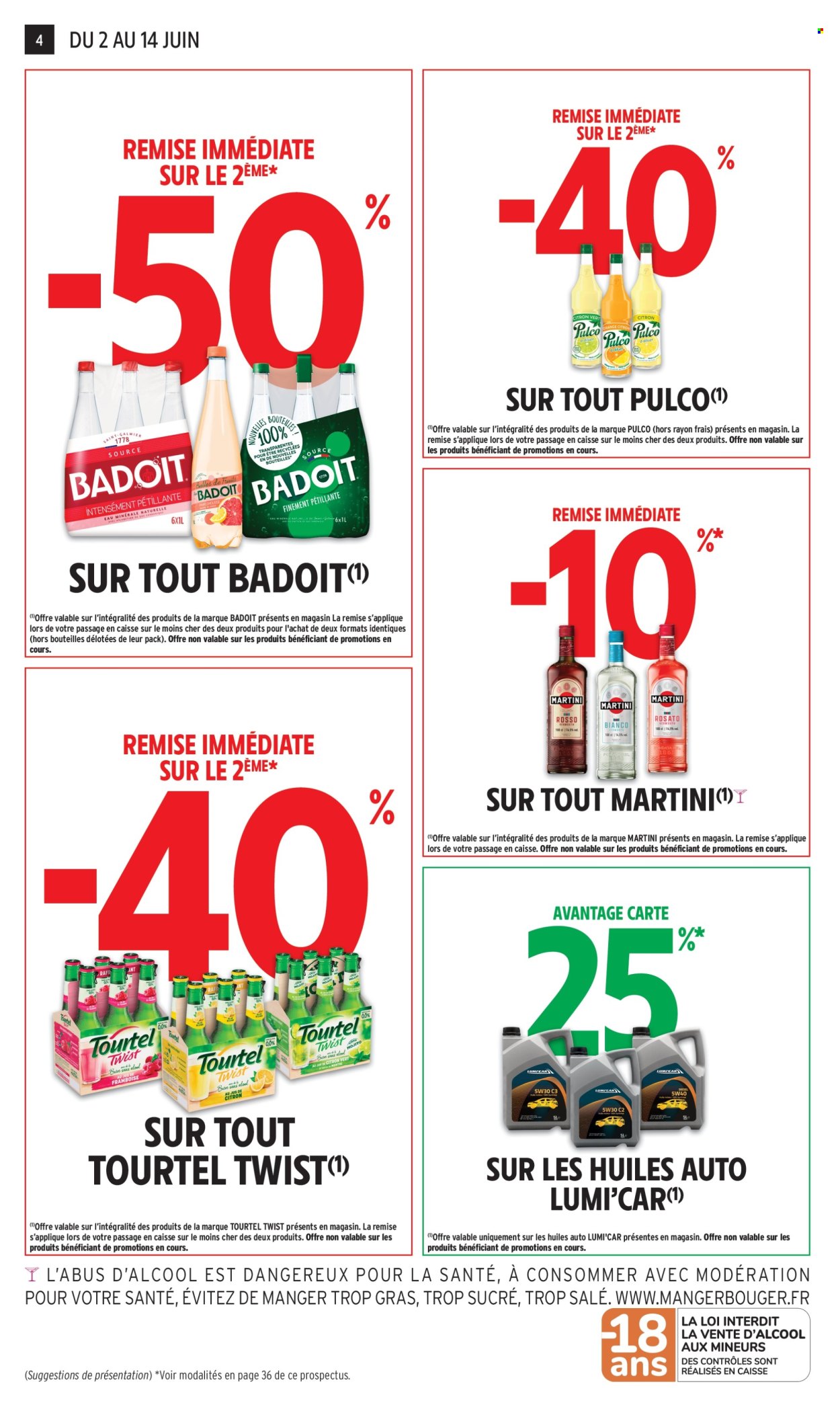 Catalogue Intermarché Hyper - 02/06/2026 - 14/06/2026. Page 4