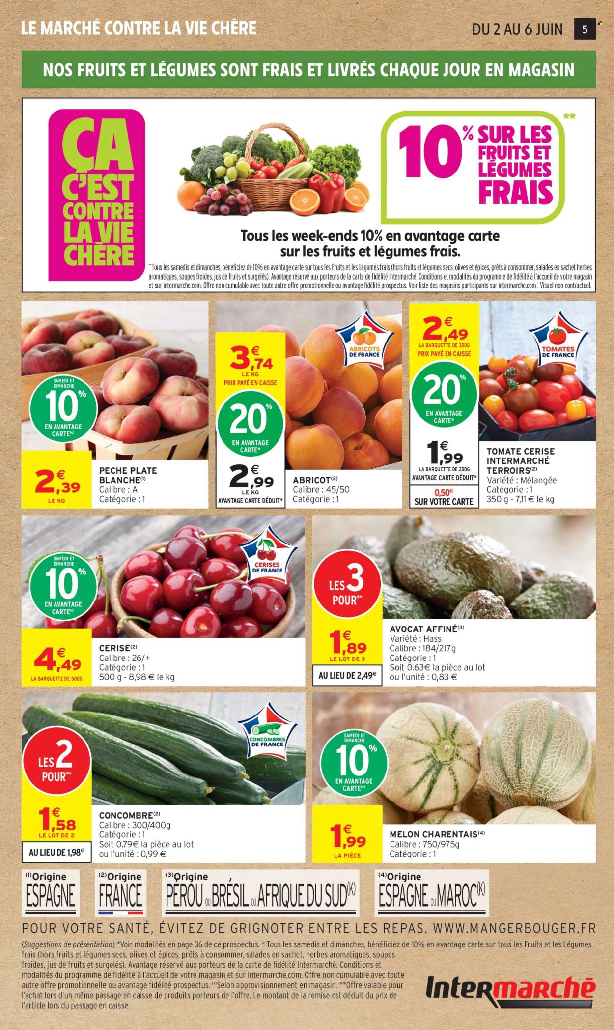 Catalogue Intermarché Hyper - 02/06/2026 - 14/06/2026. Page 5