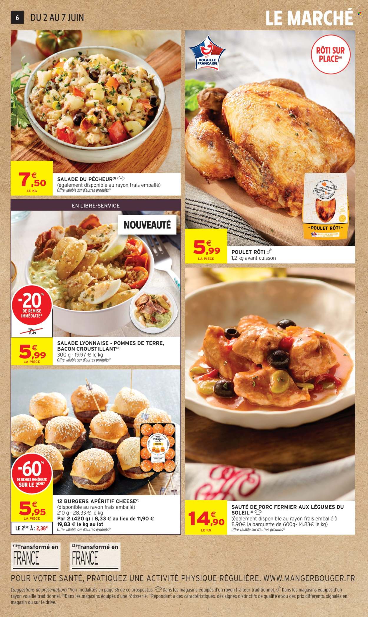 Catalogue Intermarché Hyper - 02/06/2026 - 14/06/2026. Page 6