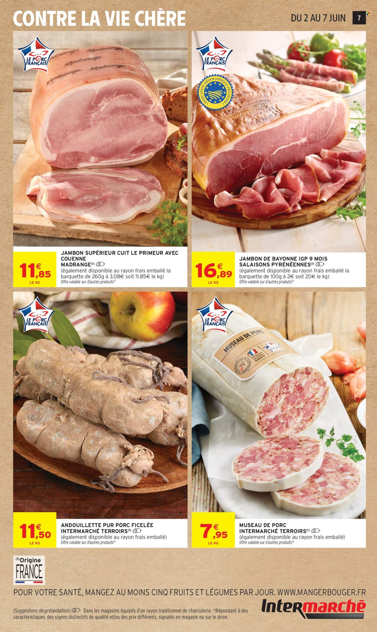 Catalogue Intermarché Hyper - 02/06/2026 - 14/06/2026. Page 7