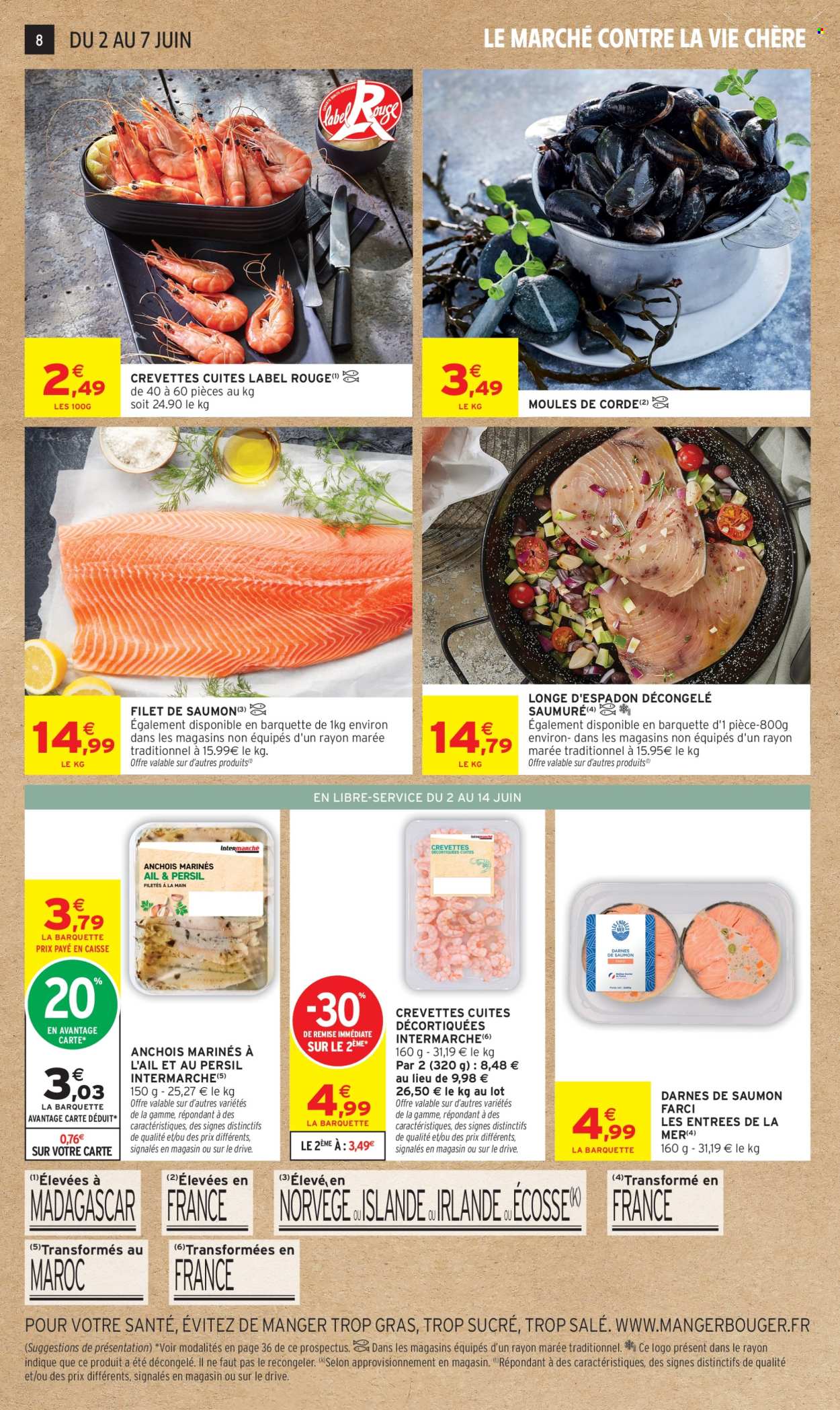 Catalogue Intermarché Hyper - 02/06/2026 - 14/06/2026. Page 8