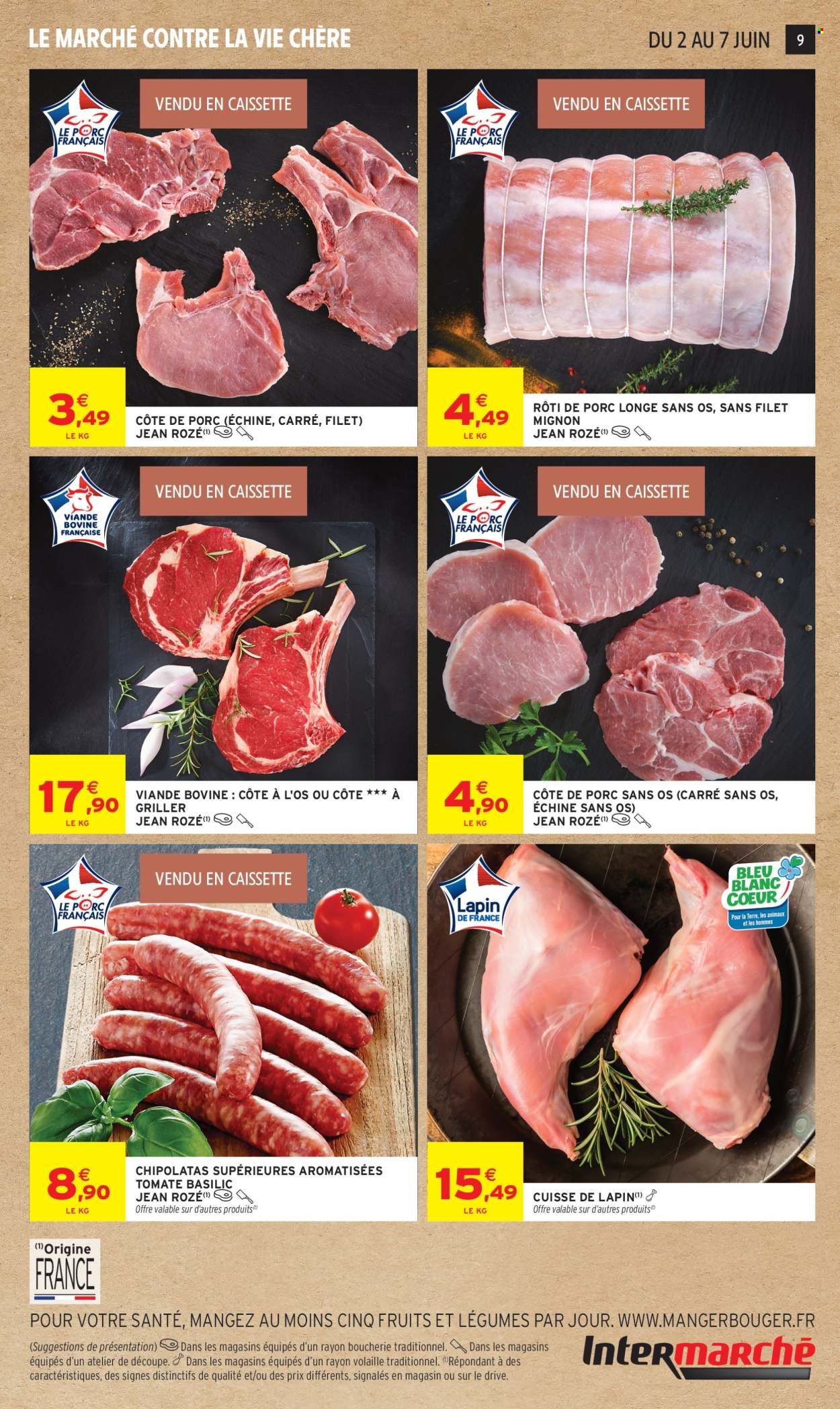 Catalogue Intermarché Hyper - 02/06/2026 - 14/06/2026. Page 9