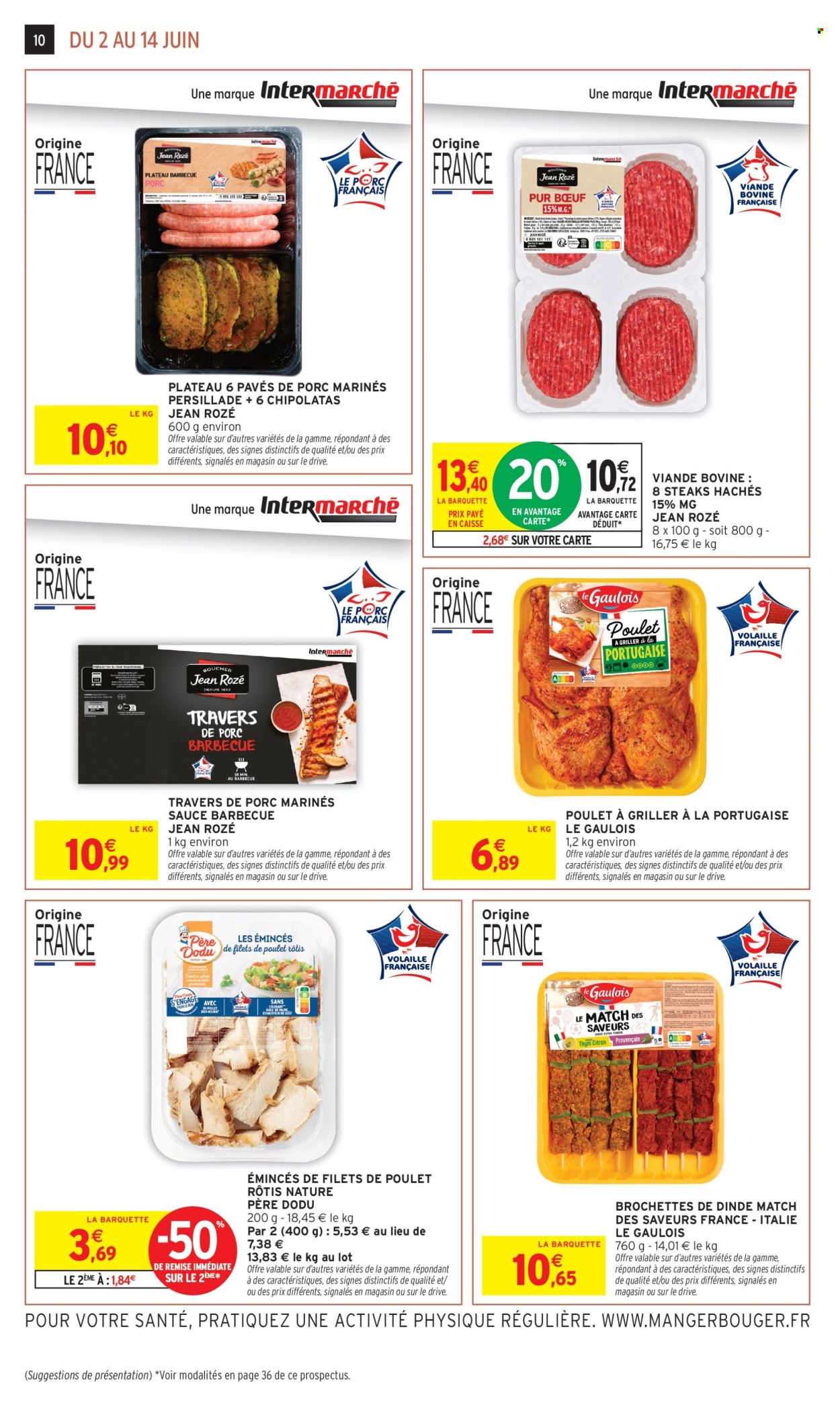 Catalogue Intermarché Hyper - 02/06/2026 - 14/06/2026. Page 10
