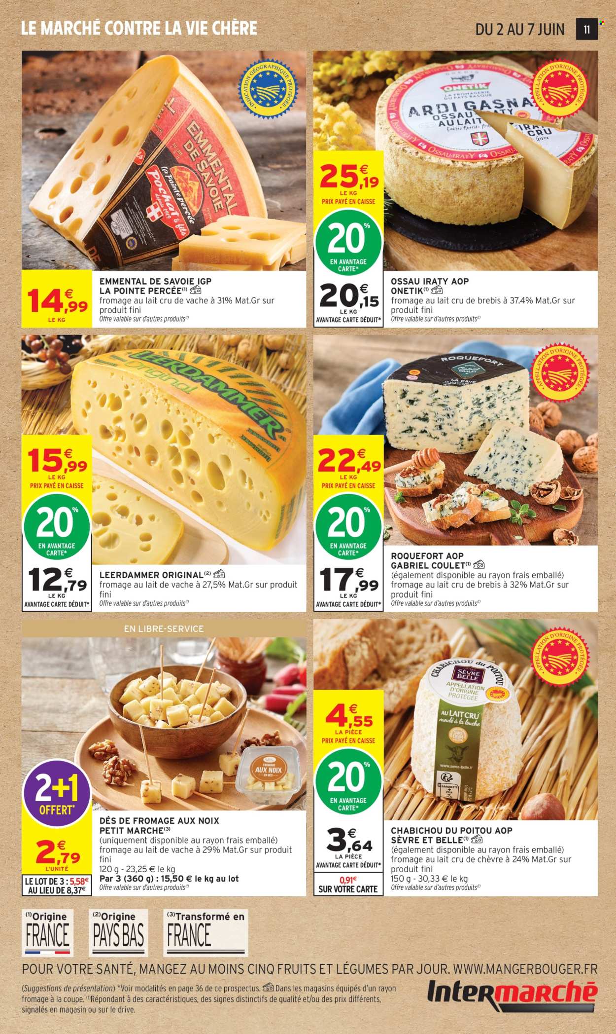 Catalogue Intermarché Hyper - 02/06/2026 - 14/06/2026. Page 11