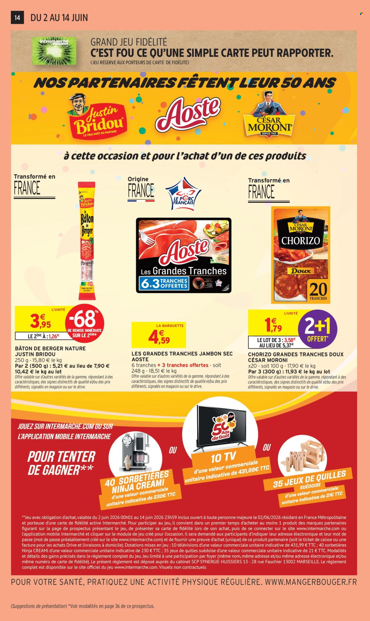 Catalogue Intermarché Hyper - 02/06/2026 - 14/06/2026. Page 14