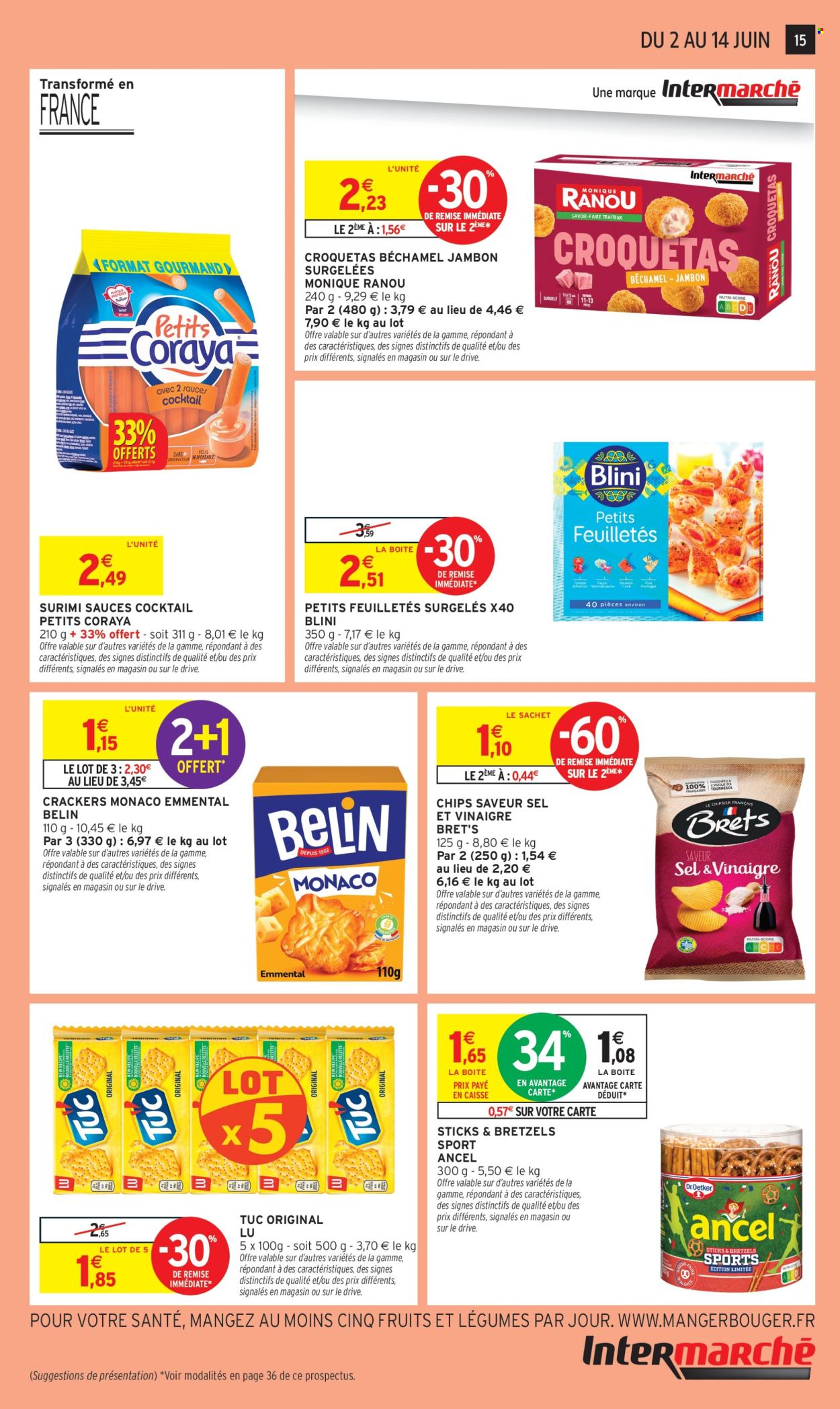 Catalogue Intermarché Hyper - 02/06/2026 - 14/06/2026. Page 15