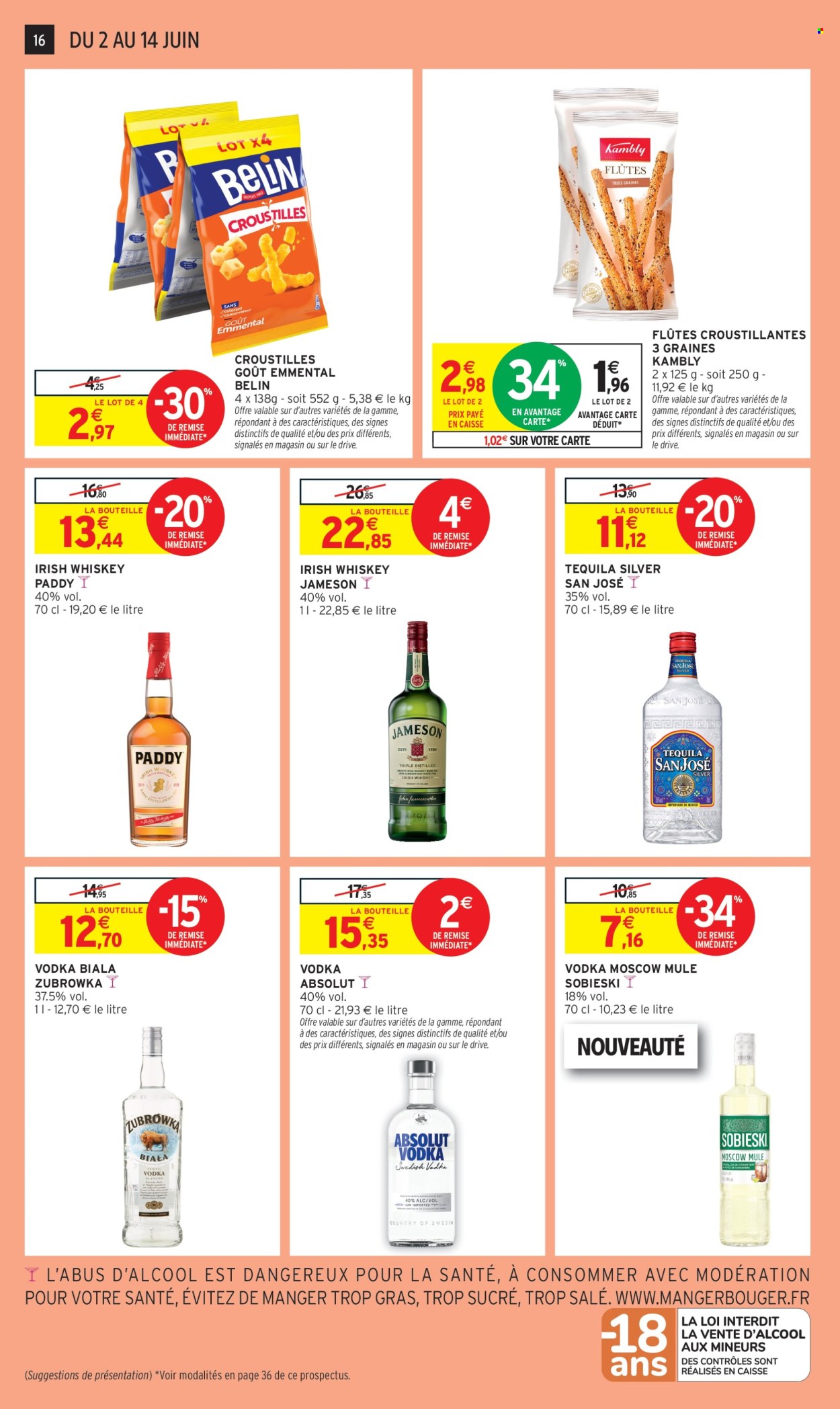 Catalogue Intermarché Hyper - 02/06/2026 - 14/06/2026. Page 16