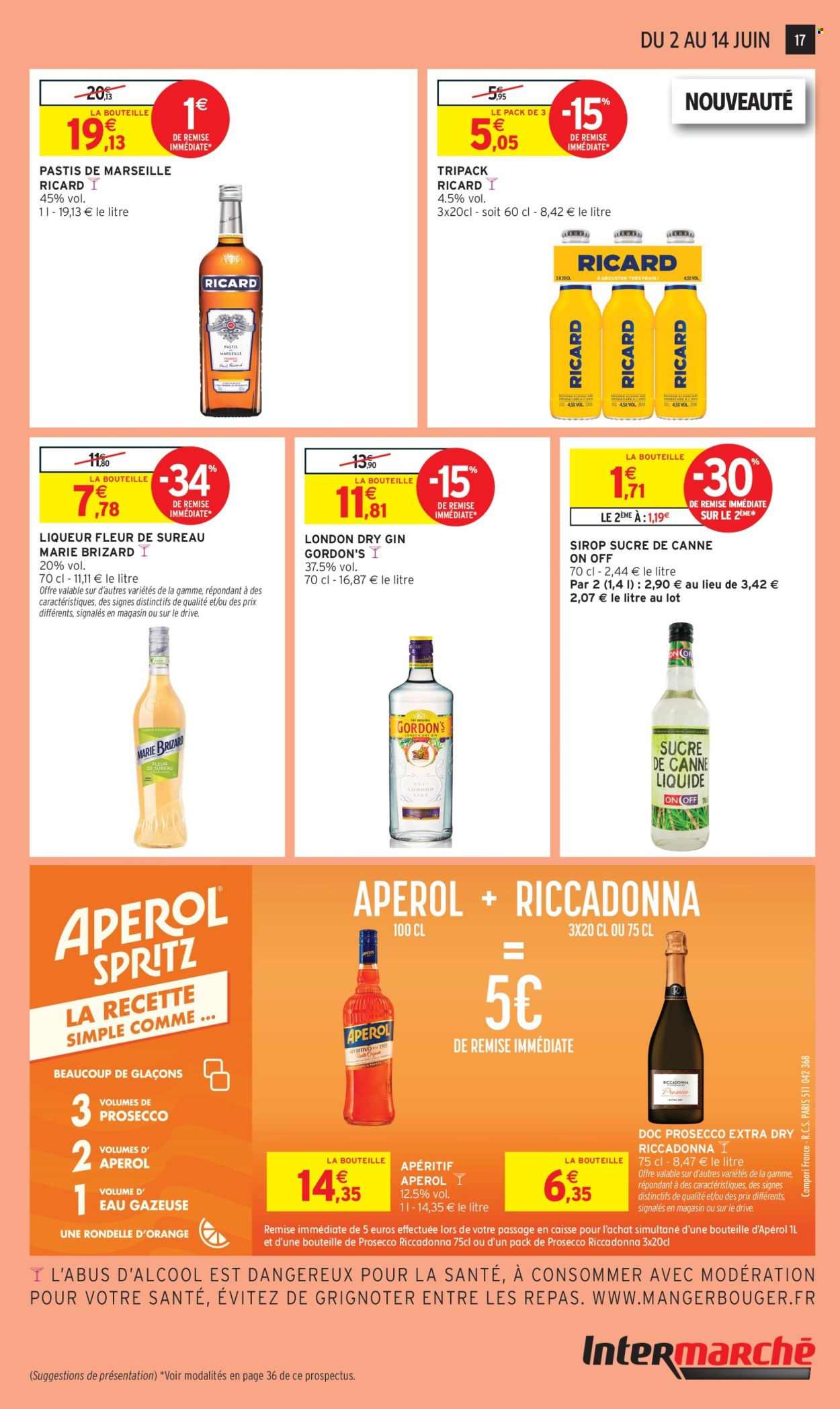 Catalogue Intermarché Hyper - 02/06/2026 - 14/06/2026. Page 17