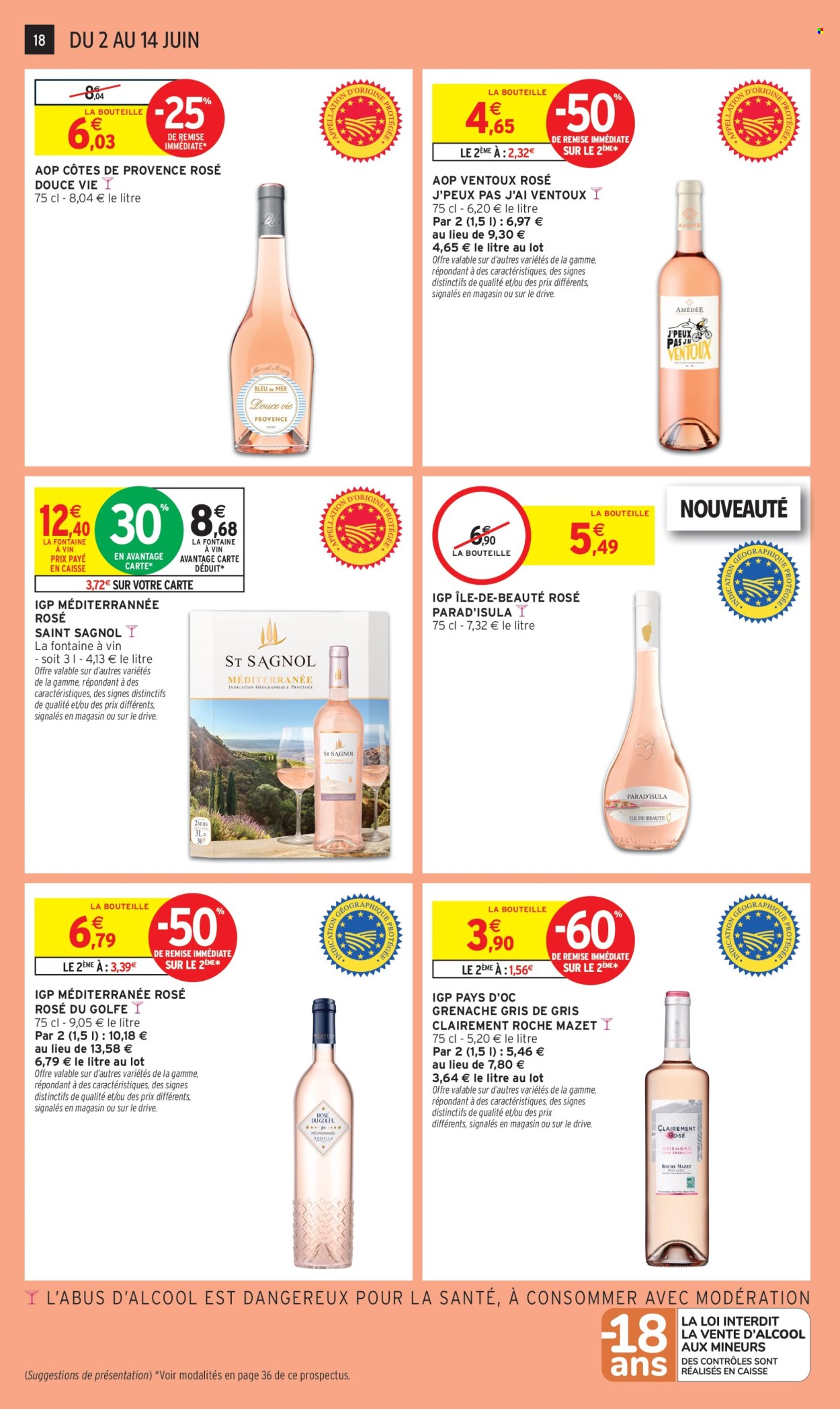 Catalogue Intermarché Hyper - 02/06/2026 - 14/06/2026. Page 18