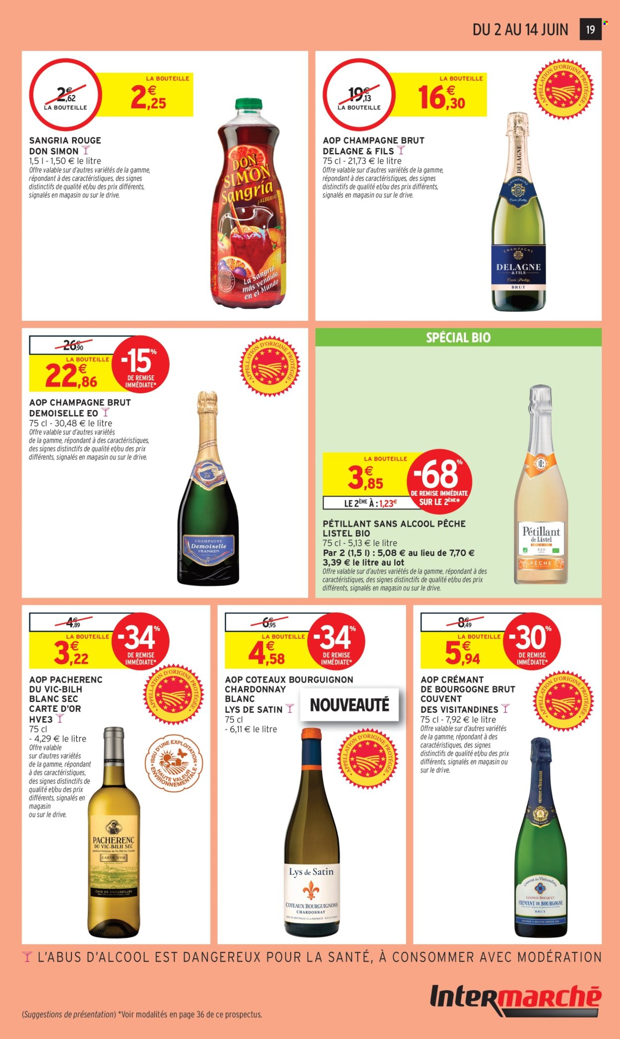 Catalogue Intermarché Hyper - 02/06/2026 - 14/06/2026. Page 19