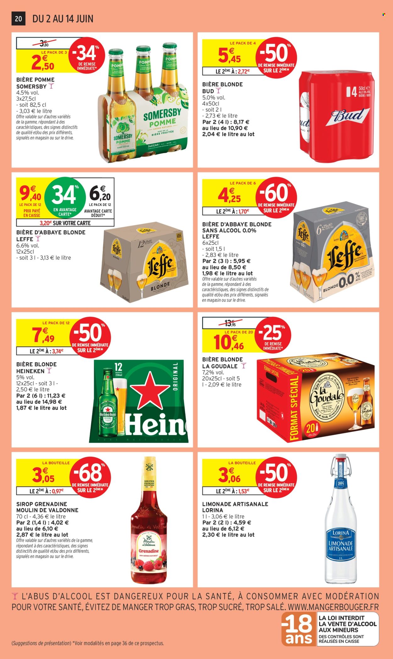 Catalogue Intermarché Hyper - 02/06/2026 - 14/06/2026. Page 20